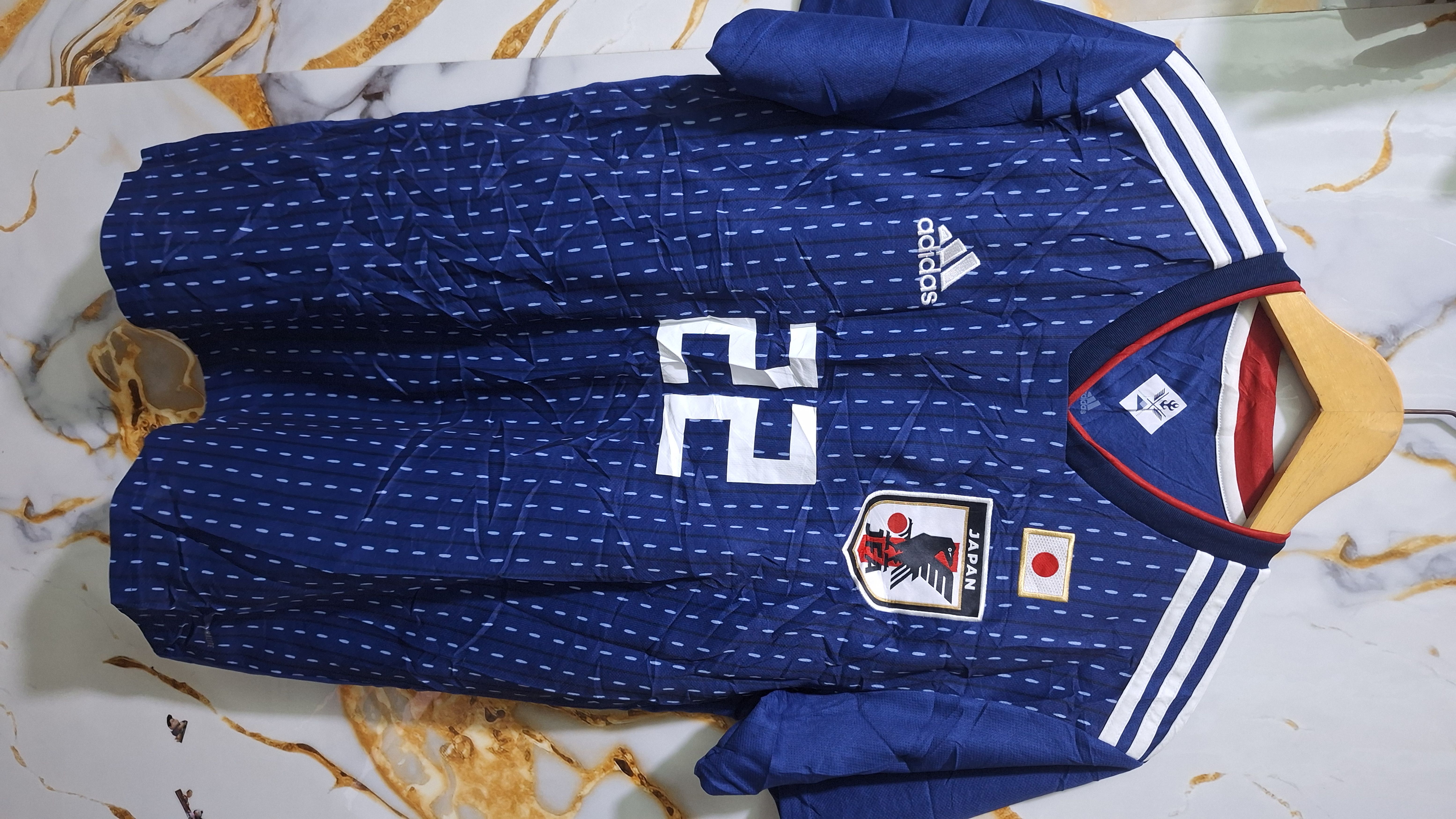 Other Jersey timnas jepang original Size US XL / EU 56 / 4 - 1 Thumbnail