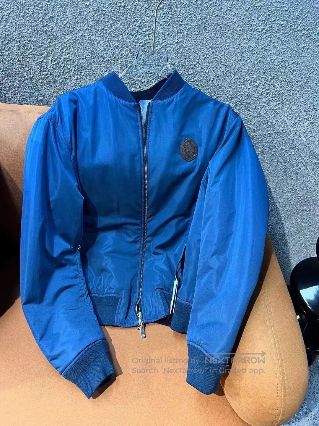 Berluti Berluti Men's Reversible Cotton Jacket. Size US M / EU 48-50 / 2 - 1 Thumbnail