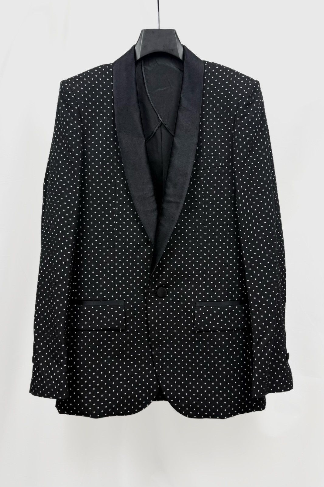 Number (N)ine Number Nine 01AW Runway Velvet Stripe Jacket | Grailed