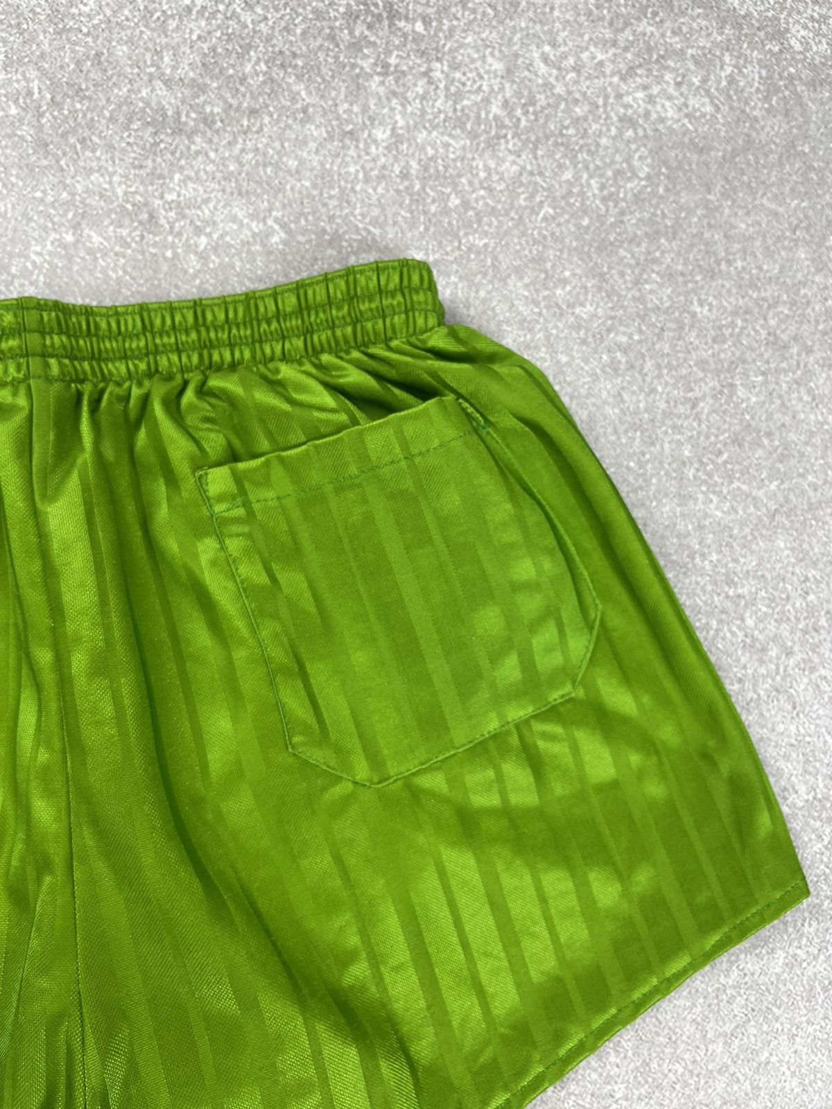 Vintage Vintage Blacky Switzerland Home Football Shorts Size 6 Size US 33 - 8 Thumbnail