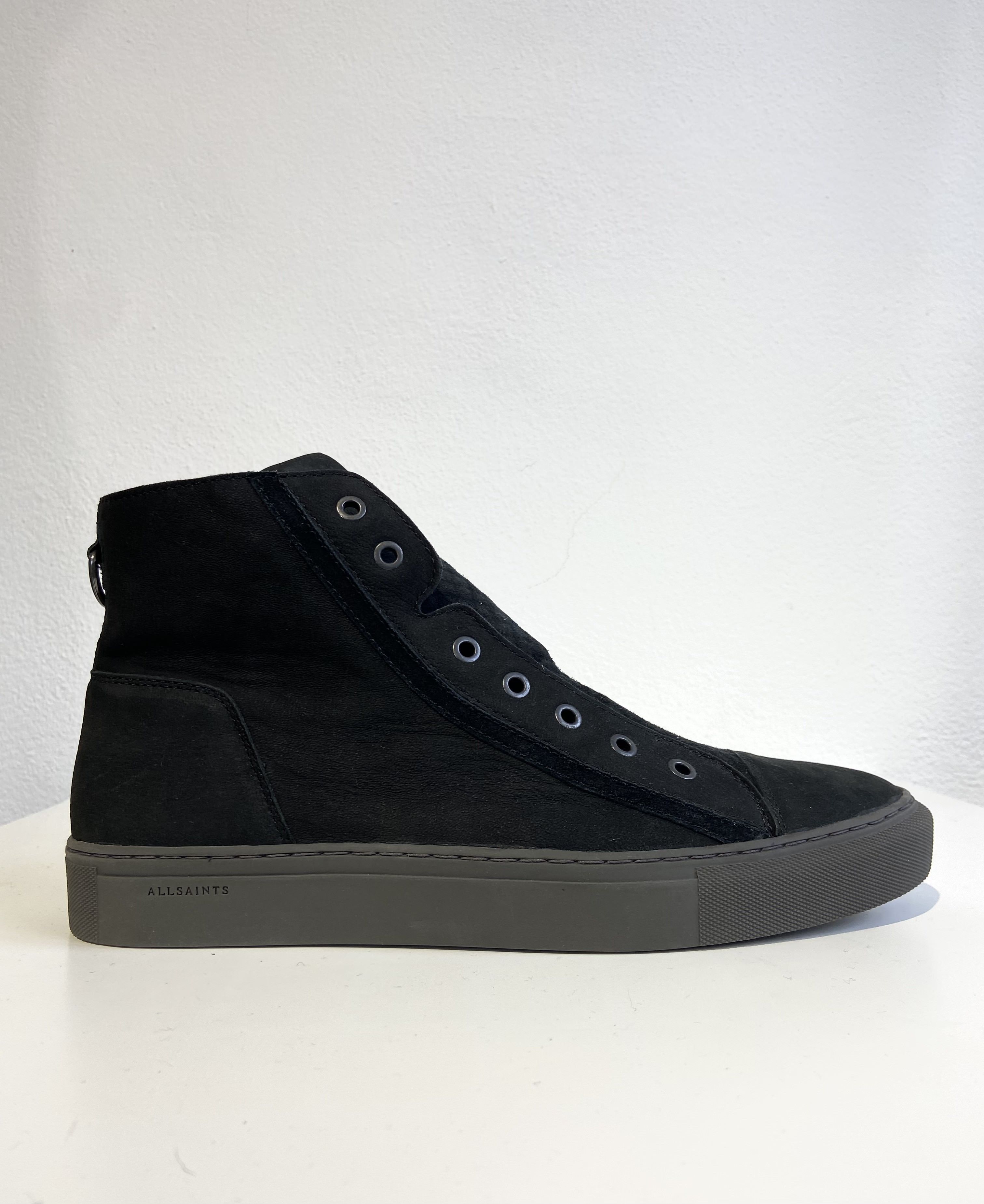 Allsaints AllSaints - Hi-Top Sneakers Size US 10 / EU 43 - 6 Thumbnail