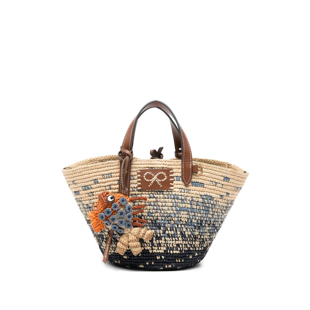 Anya Hindmarch Anya Hindmarch NEUTRALS Tote Bags Size ONE SIZE - 1 Thumbnail
