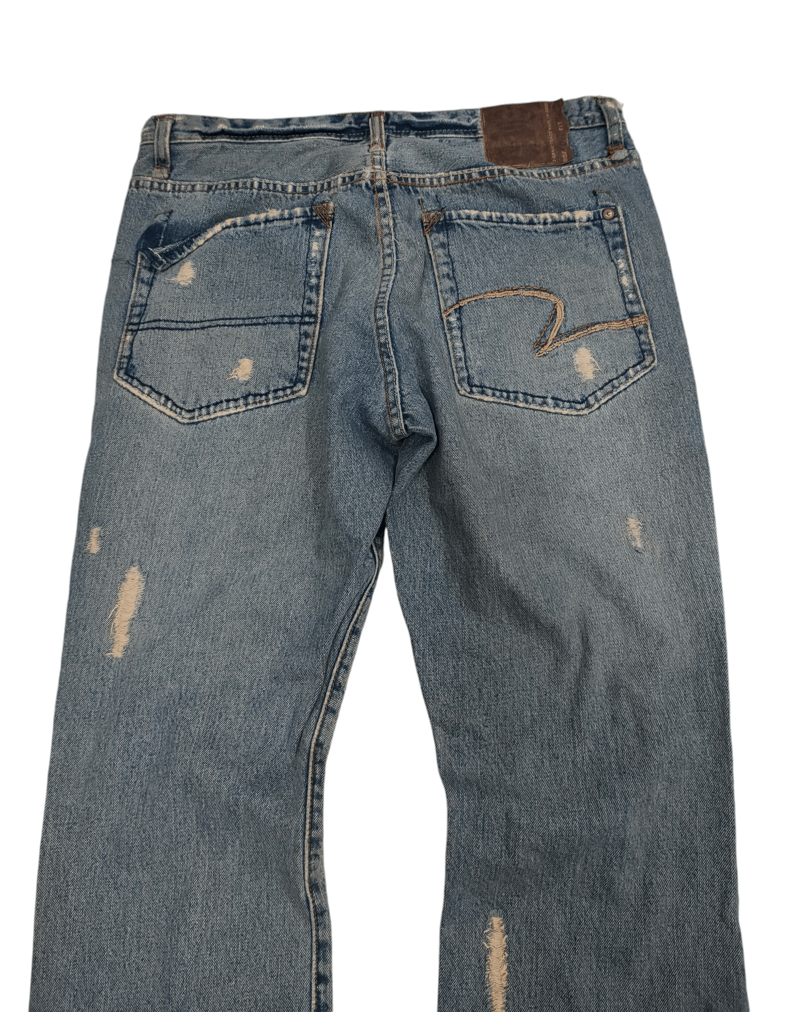 Other 💥 Distressed Denim Z Brand 💥 Size US 34 / EU 50 - 7 Thumbnail