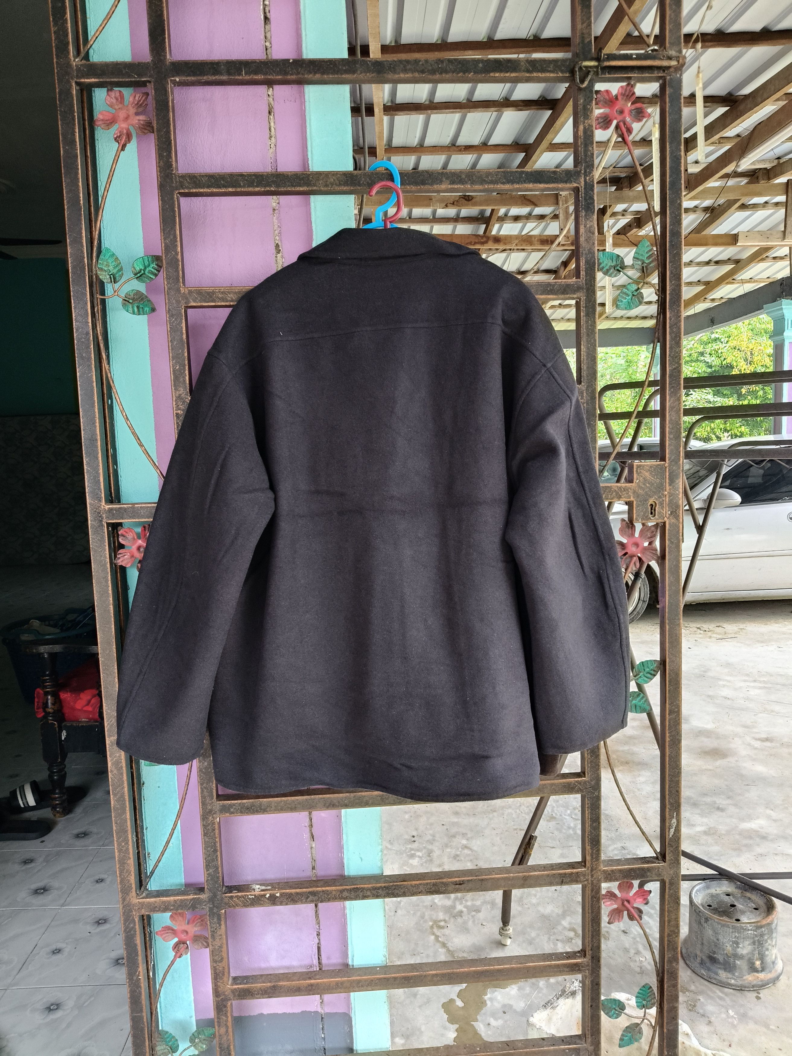 Jil Sander × Uniqlo Uniqlo X Jil Sander Jacket Baggie Style Size L / US 10 / IT 46 - 2 Thumbnail
