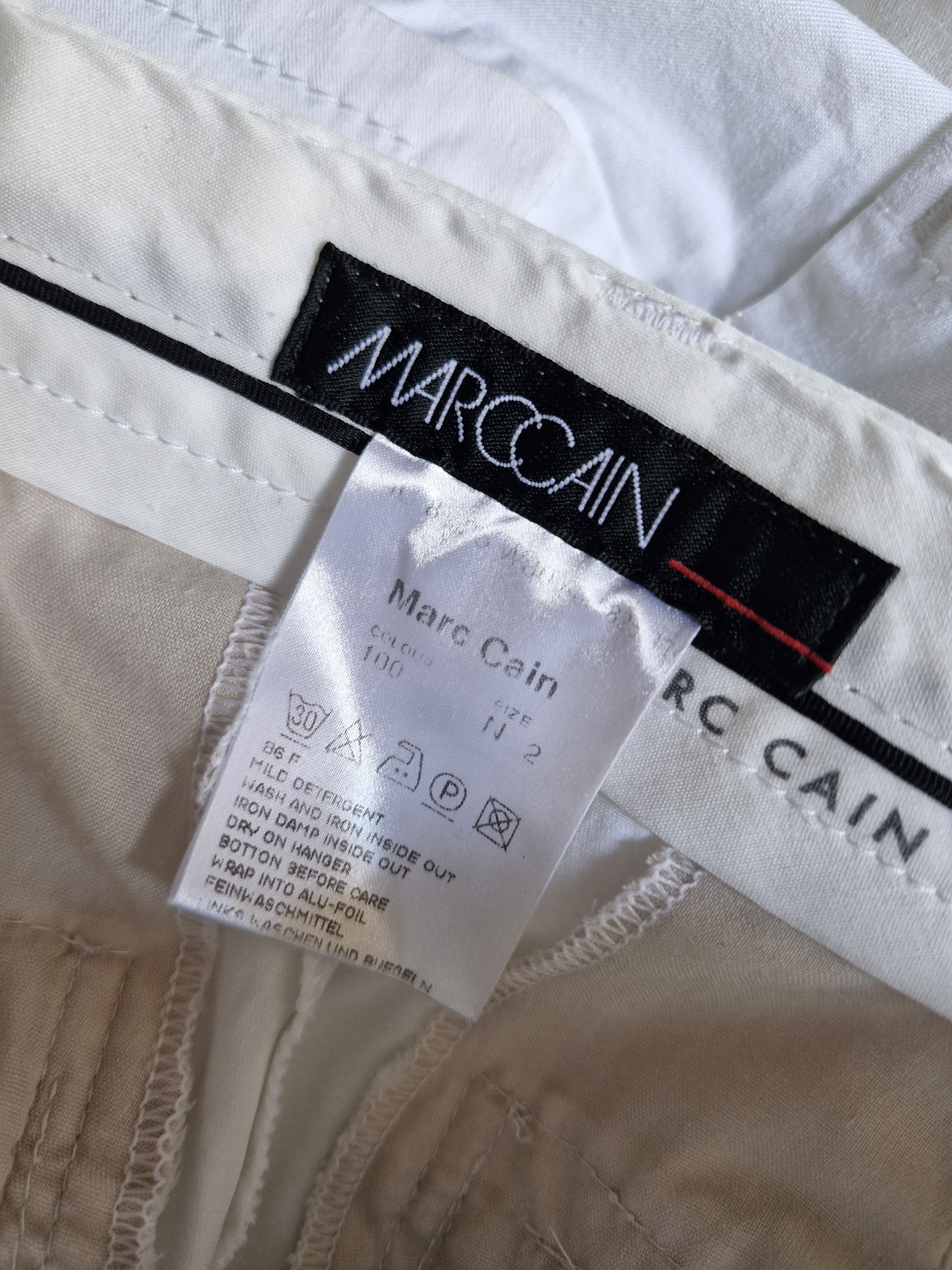 Other Marc Cain cotton linen blazer and pants Size M / US 6-8 / IT 42-44 - 8 Thumbnail