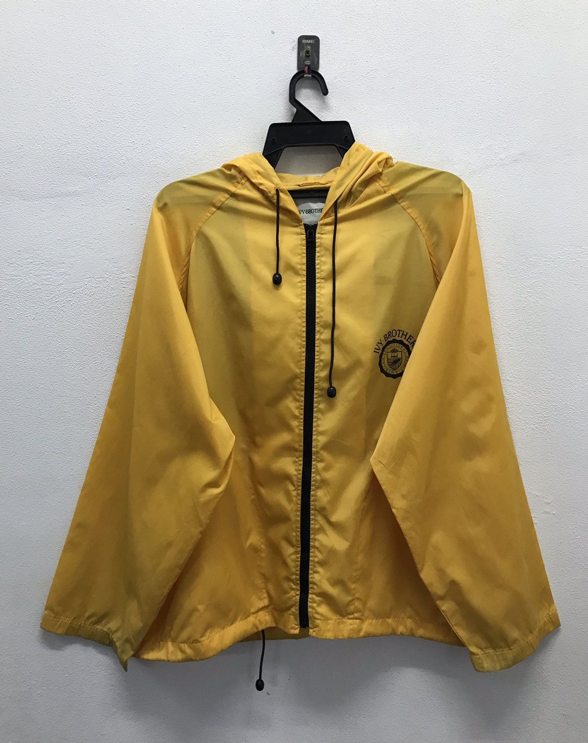 Japanese Brand × Vintage Vintage IVY Brothers Jacket Hoodie Size US L / EU 52-54 / 3 - 1 Thumbnail