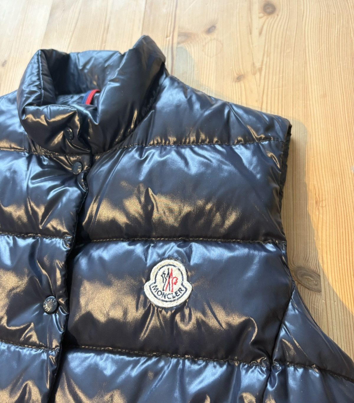 Moncler Moncler Ghana Gilet Size S / US 4 / IT 40 - 12 Thumbnail