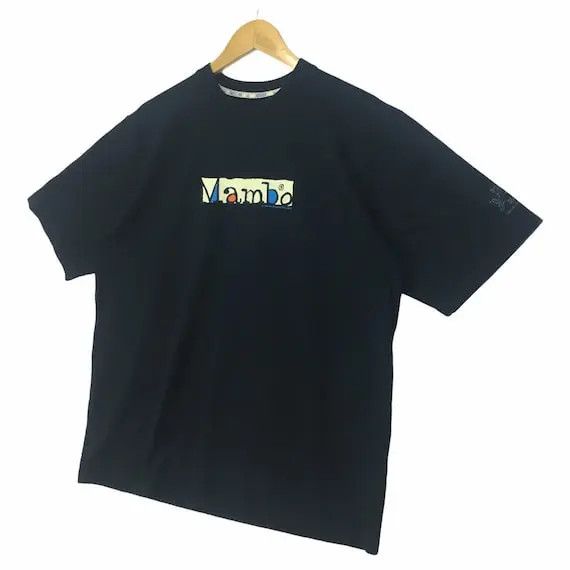 Mambo MAMBO TRIPLE ONE Matthew Martin Cock Up Timing Tee Shirt Size US M / EU 48-50 / 2 - 6 Thumbnail