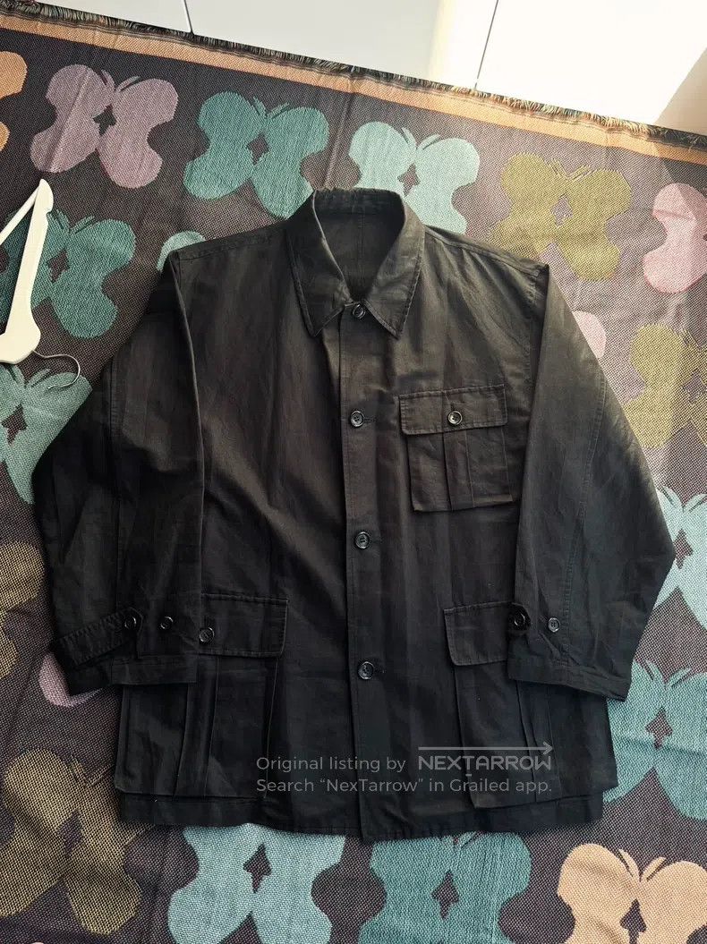Comme des Garcons Comme des Garcons Pocket Cargo Jacket Size US M / EU 48-50 / 2 - 1 Thumbnail