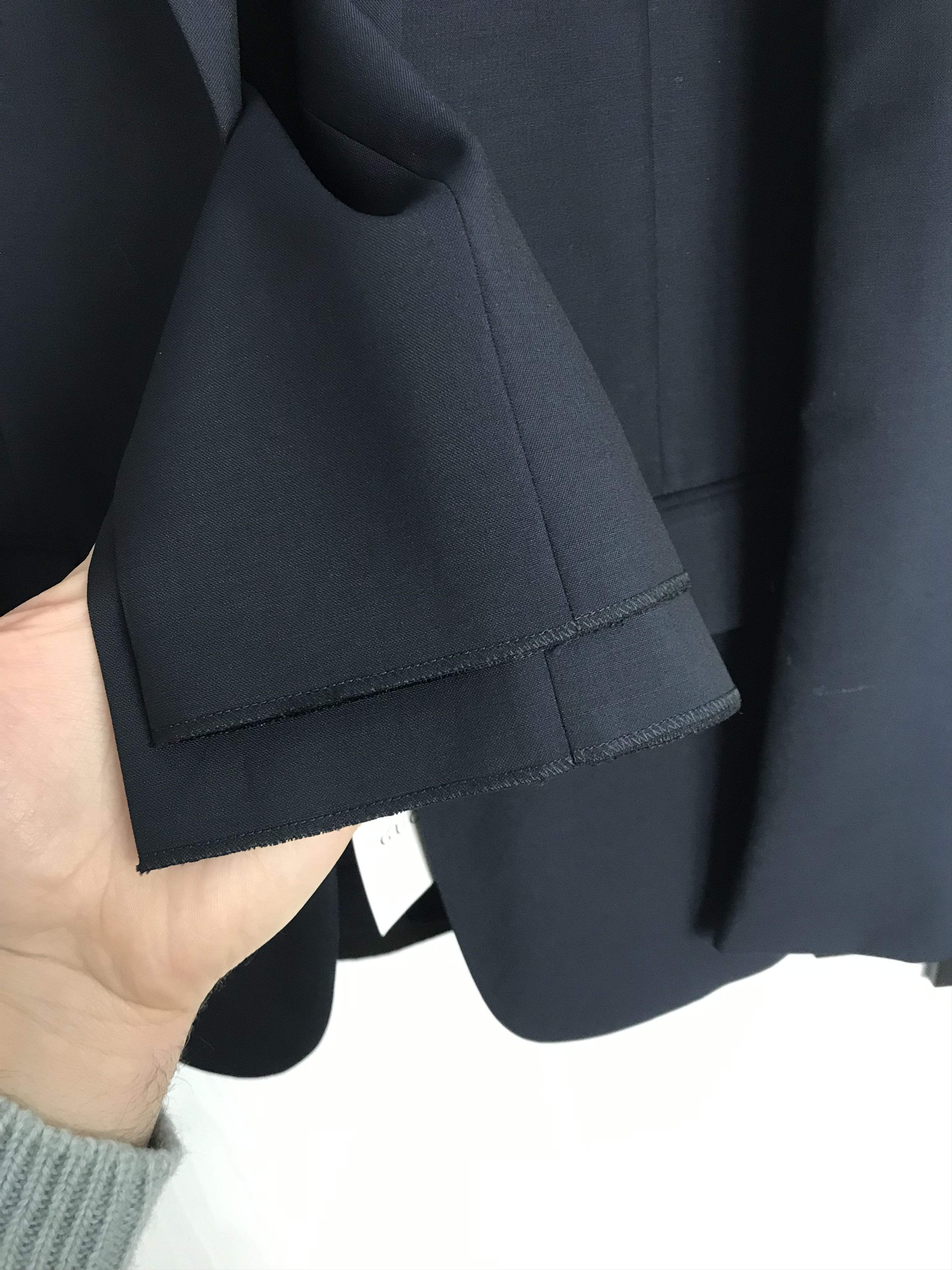 Gucci Suit size 46 Size 46R - 12 Thumbnail