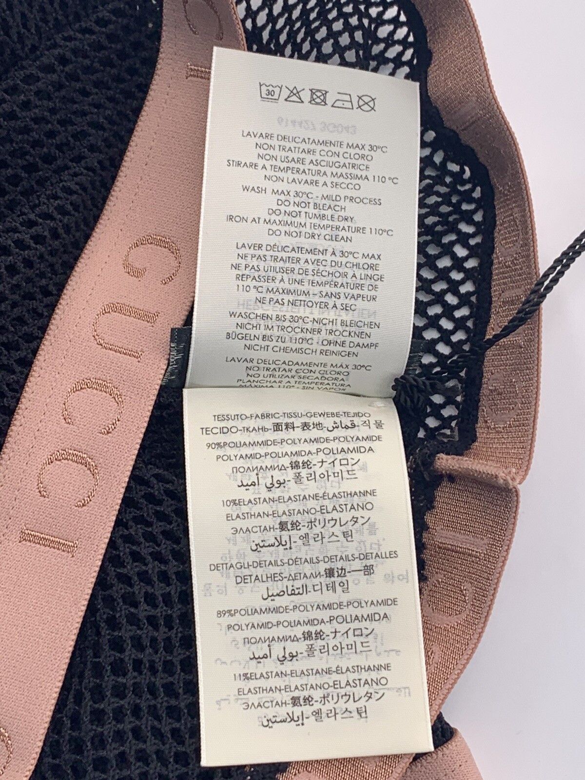 Gucci Size-L New Gucci Woman's Tights Size ONE SIZE - 9 Thumbnail