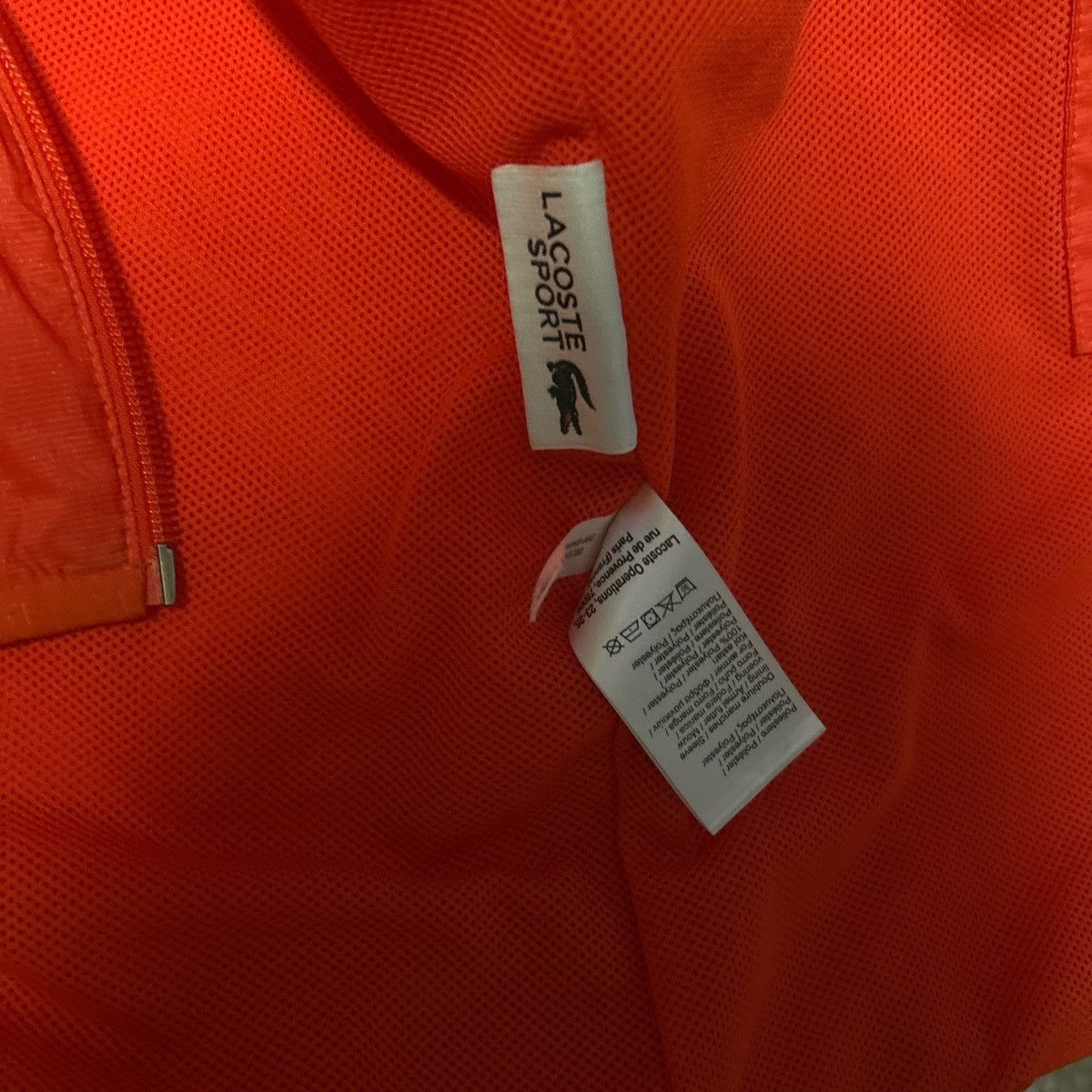 Lacoste Lacoste Sport Jacket Size US L / EU 52-54 / 3 - 2 Thumbnail