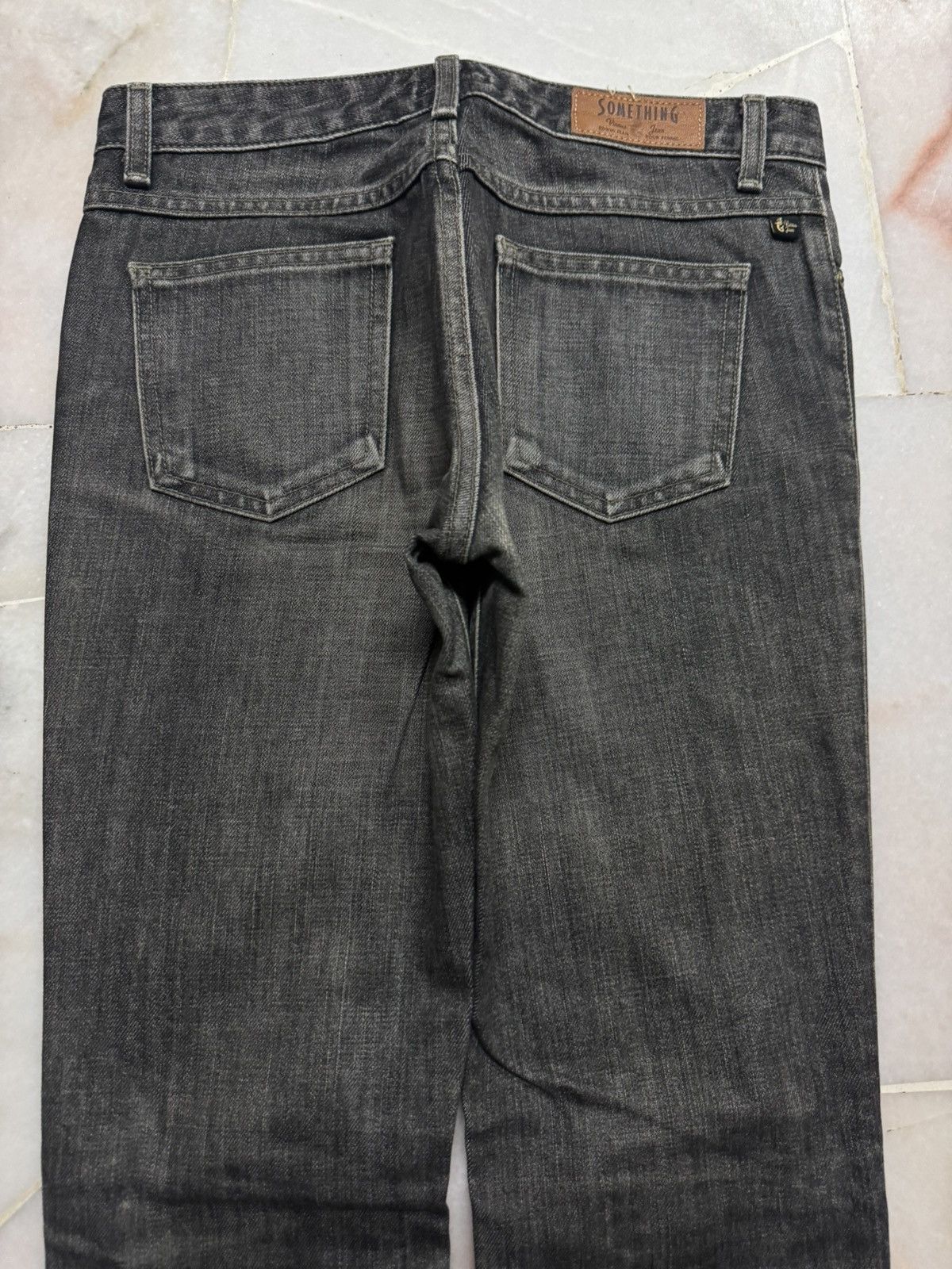 Edwin 💥ARCHIVES💥AMIRI STYLE WASHING FADED JEANS BY EDWIN Size US 27 - 10 Thumbnail