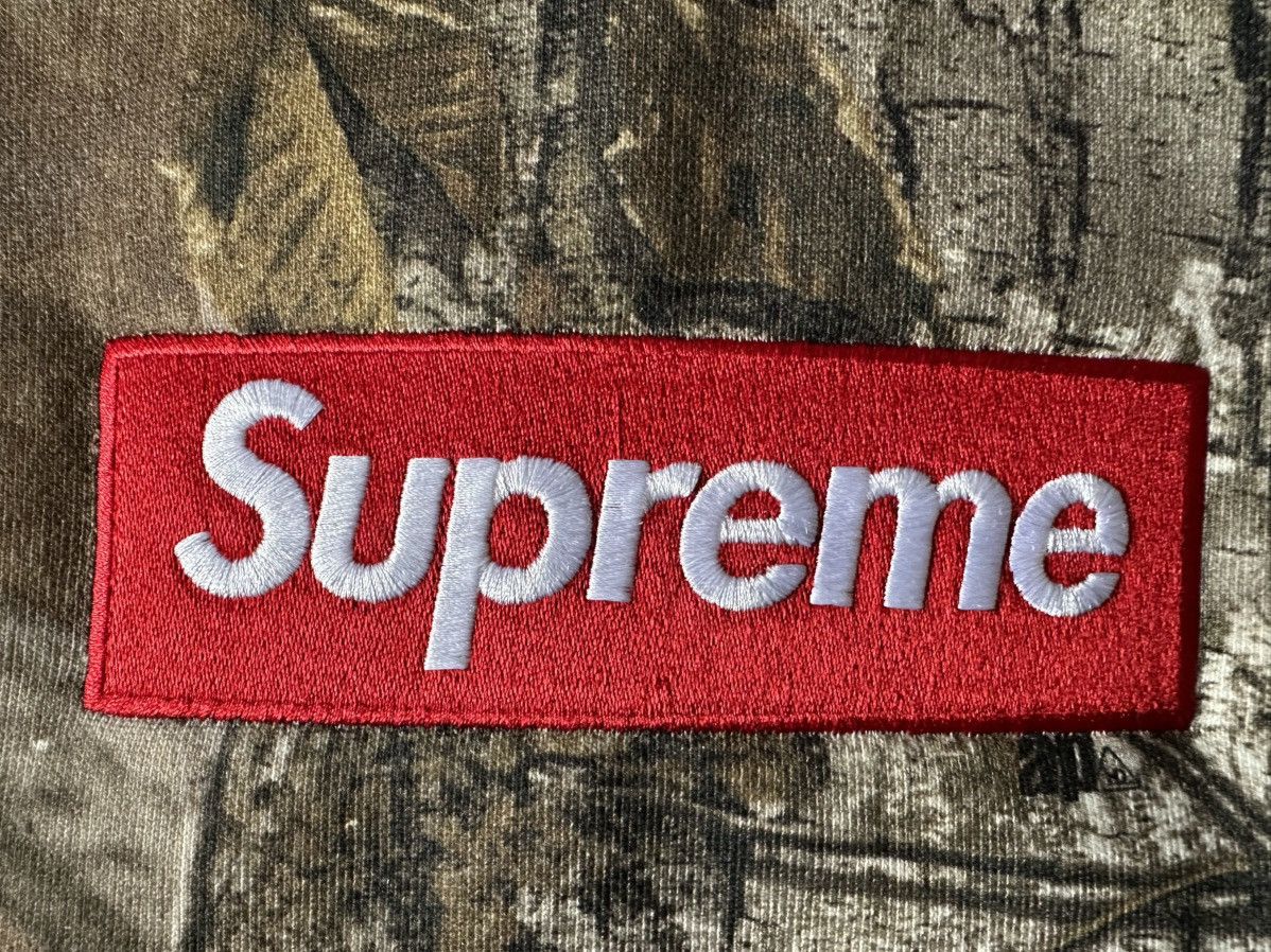 Supreme Supreme Box Logo Hooded Sweatshirt FW25 Size US L / EU 52-54 / 3 - 11 Thumbnail