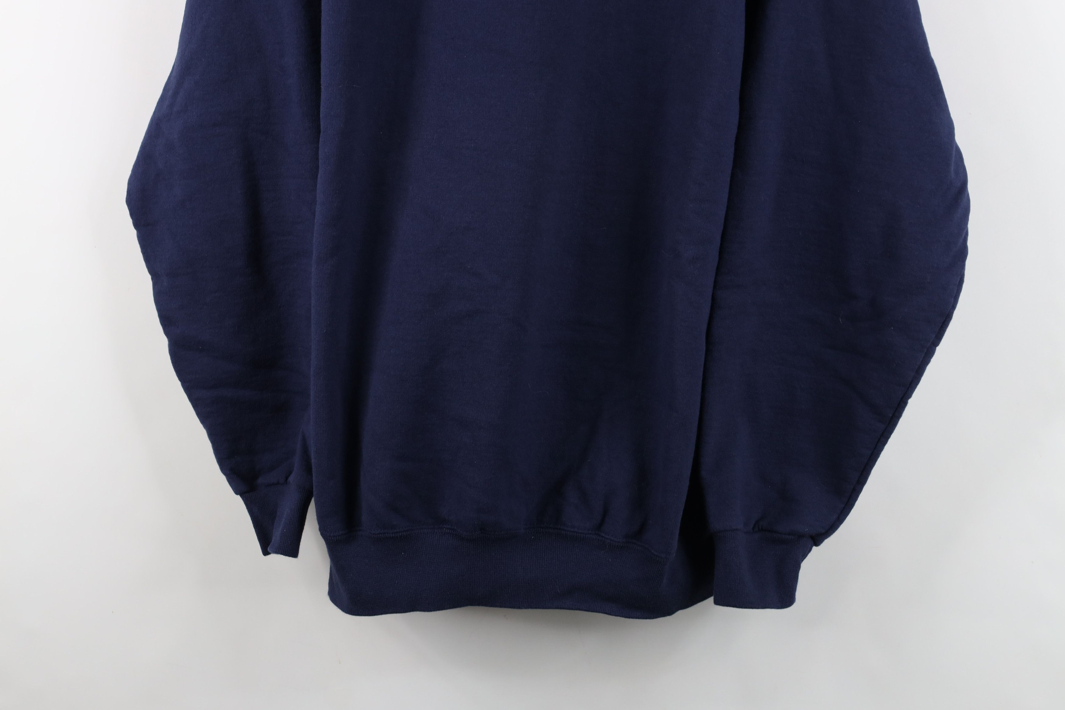 Vintage Vintage 90s Y2K Spell Kaiser Permanente Crewneck Sweatshirt Size US XL / EU 56 / 4 - 3 Thumbnail