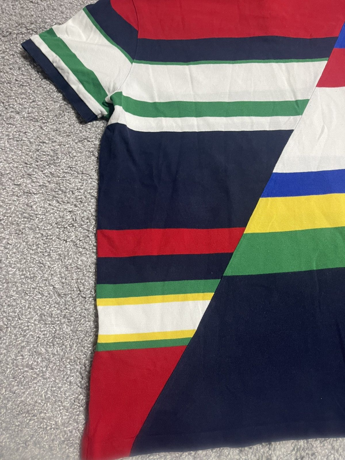 Polo Ralph Lauren × Ralph Lauren POLO RALPH LAUREN EXCLUSIVE MULTICOLOR LIMITED EDITION L-XL Size US XL / EU 56 / 4 - 3 Thumbnail