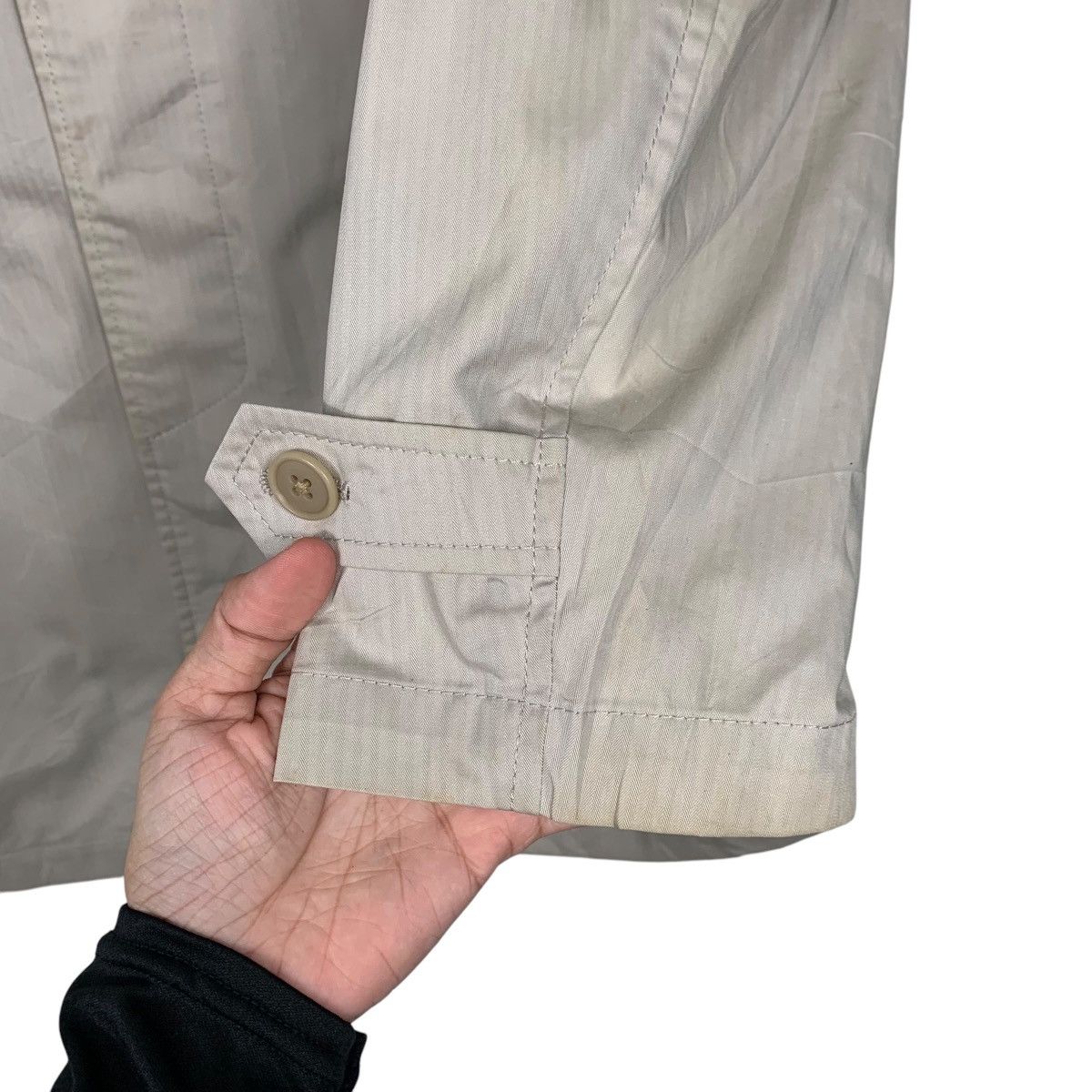 Hiroko Koshino Homme Hiroko Koshino Jacket Size US S / EU 44-46 / 1 - 13 Thumbnail