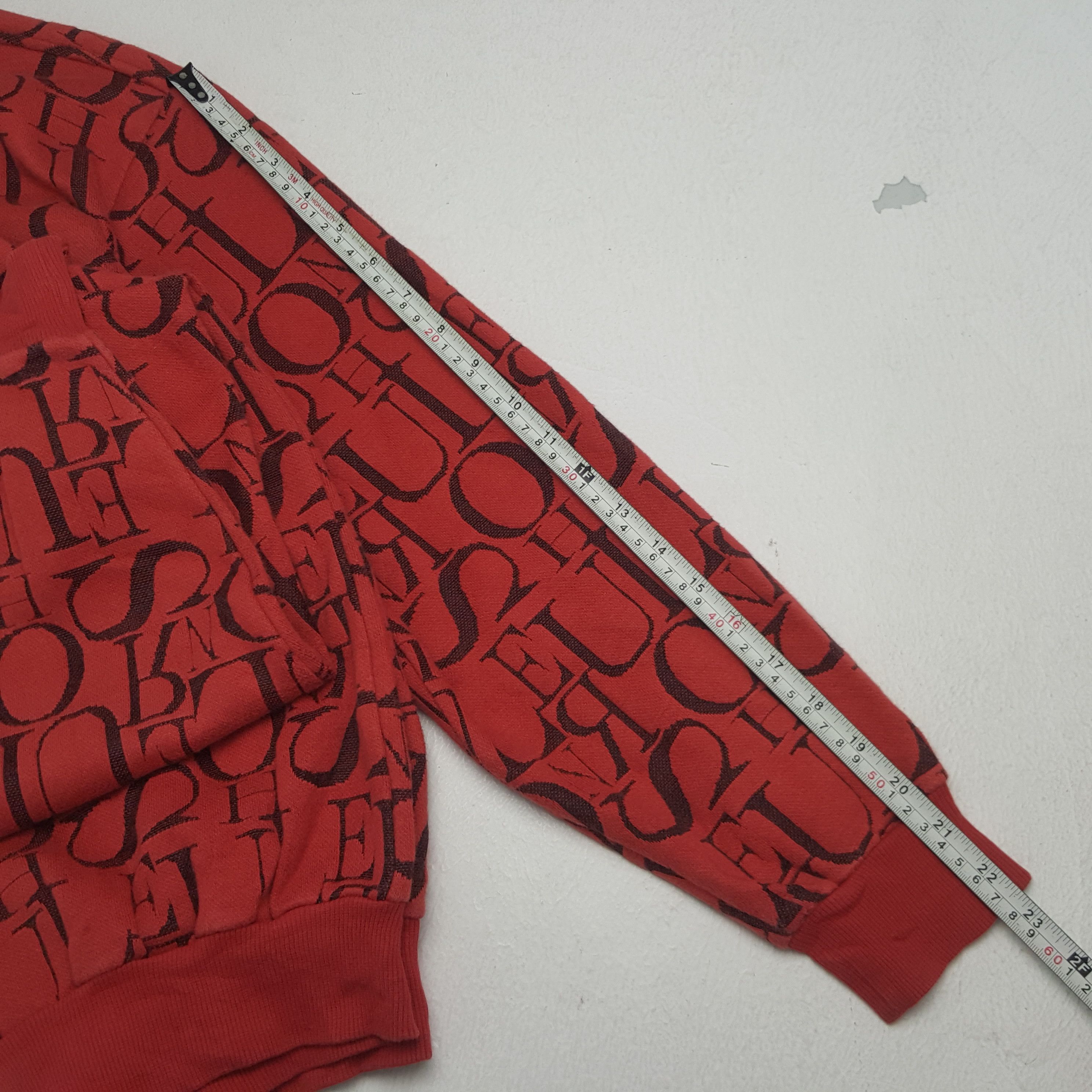 Vintage Vintage Leshuron Sports Designer Style Sweatshirt Size US M / EU 48-50 / 2 - 6 Thumbnail