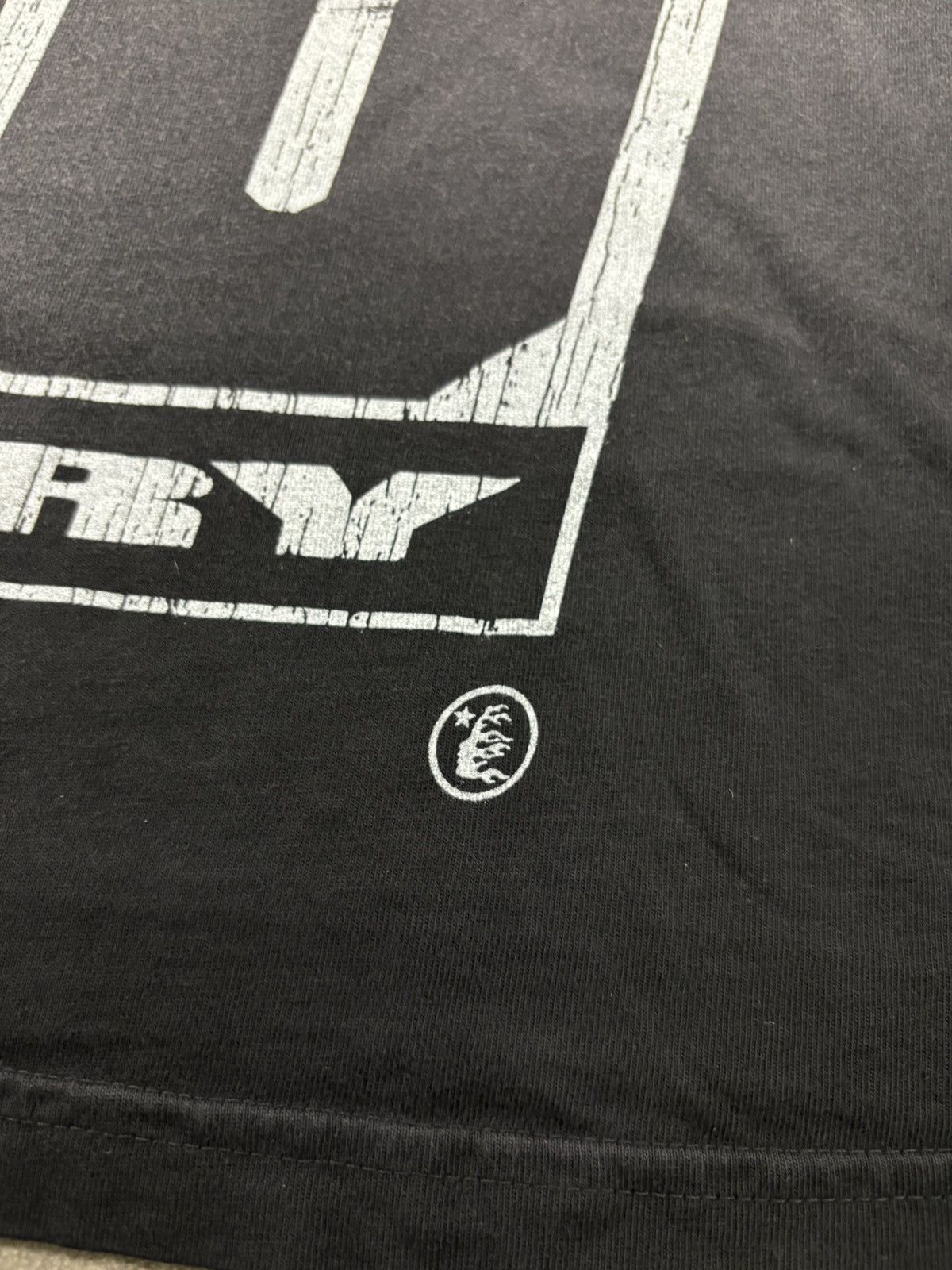 HELLSTAR Hellstar Gridiron T-Shirt, Black Size US L / EU 52-54 / 3 - 7 Thumbnail