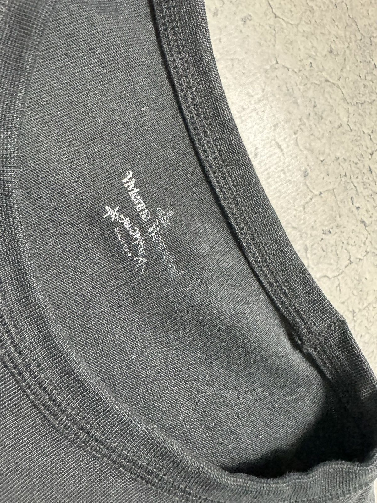 Vivienne Westwood Vivienne Westwood Black Anglomania Luxury T-Shirt Size M Size US M / EU 48-50 / 2 - 6 Thumbnail