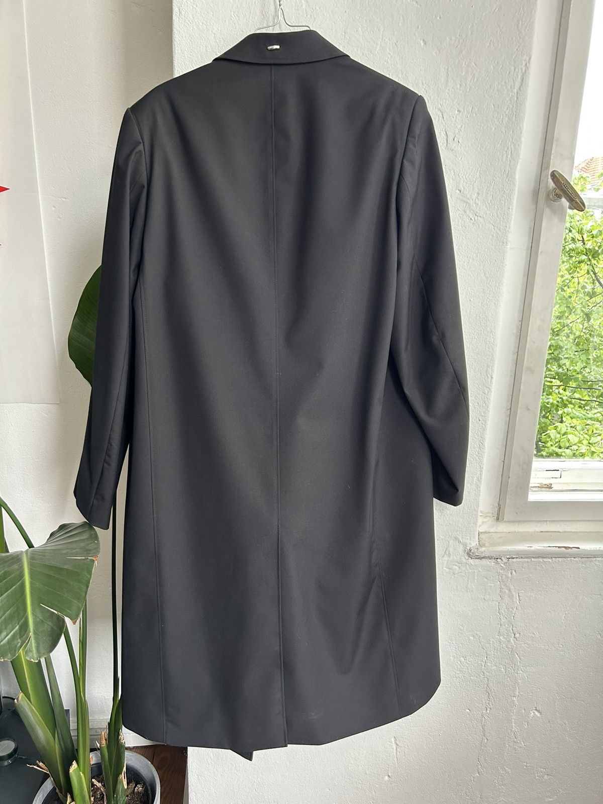 Our Legacy Black Uniform Coat Size US S / EU 44-46 / 1 - 2 Thumbnail
