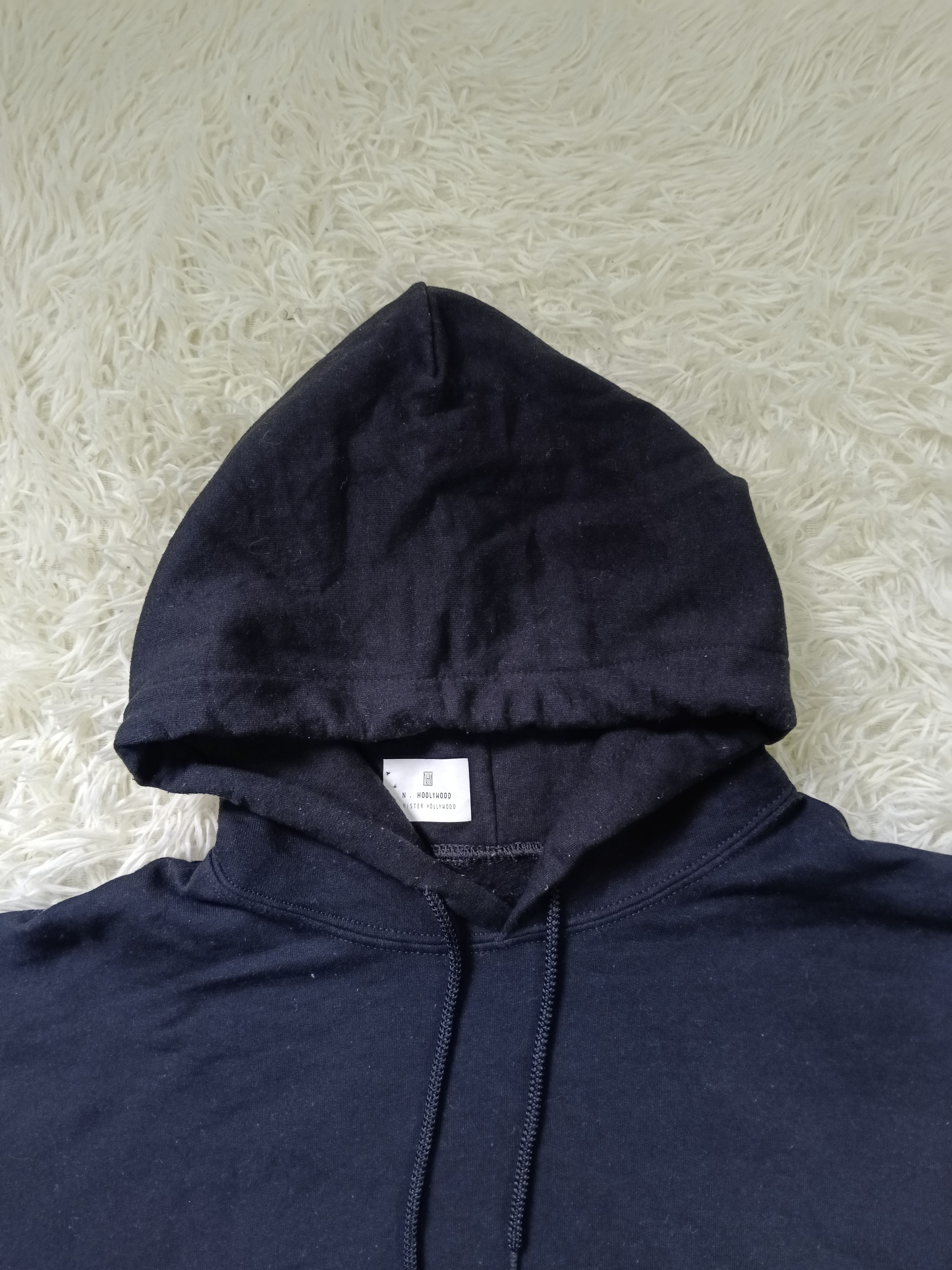 N.Hoolywood N.HOOLYWOOD SPELLOUT HOODIE Size US M / EU 48-50 / 2 - 5 Thumbnail