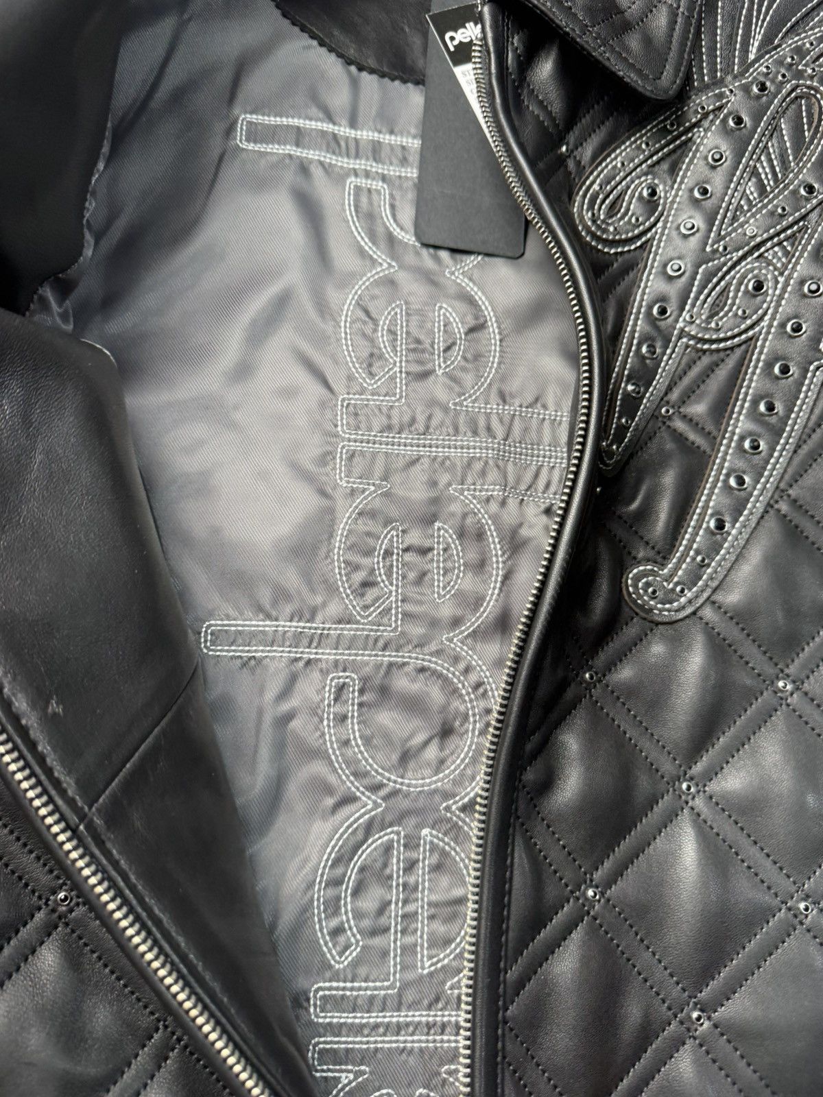 Pelle Pelle Royal leather jacket L Size US L / EU 52-54 / 3 - 14 Thumbnail