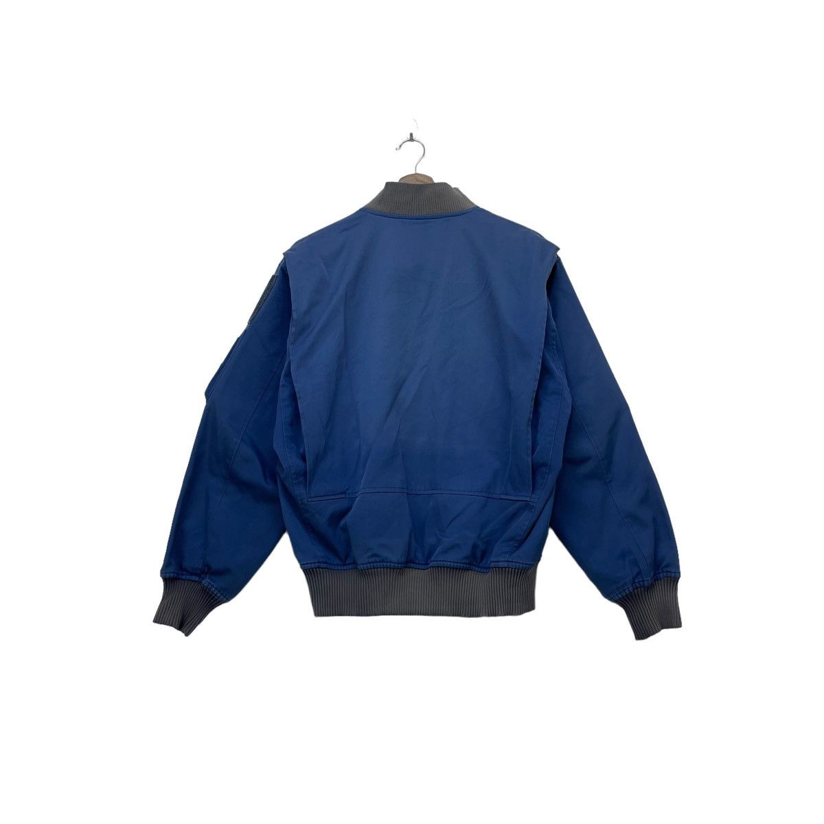 Japanese Brand Japanese Brand Bomber Reversible Worker Jacket Size US M / EU 48-50 / 2 - 3 Thumbnail