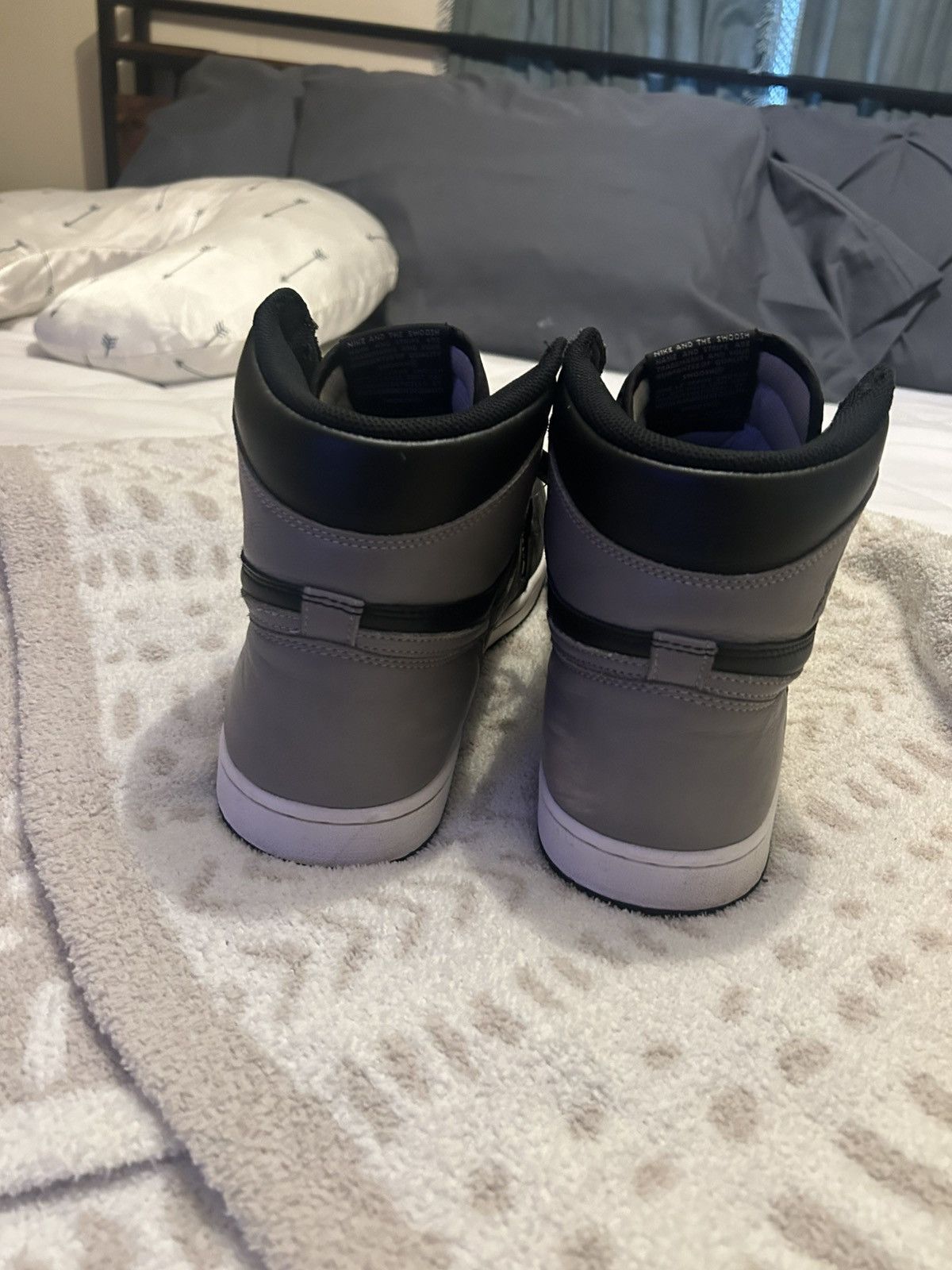 Jordan Brand Air Jordan 1 high shadow Size US 15 / EU 48 - 5 Thumbnail