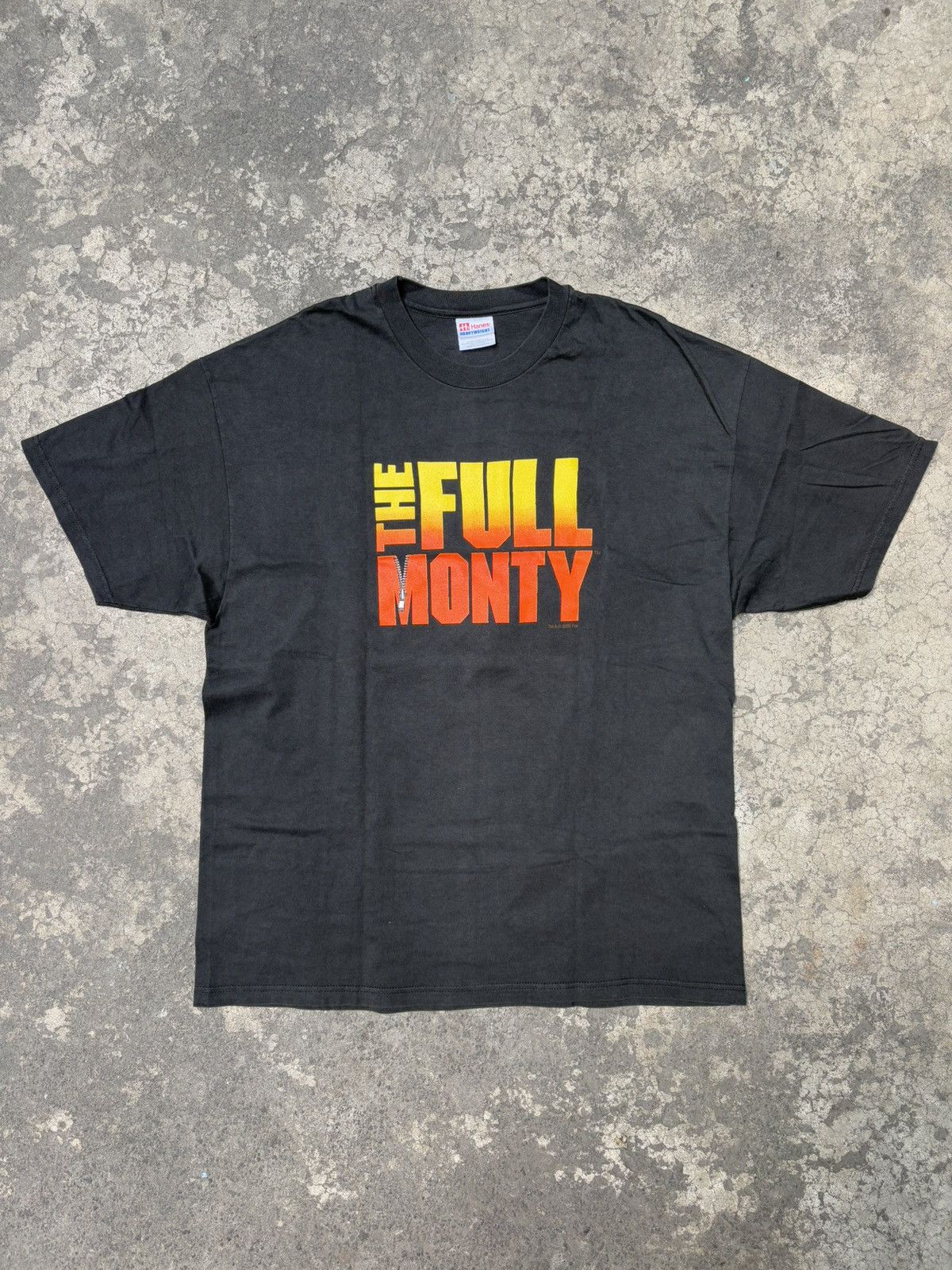 Vintage The Full Monty Size US XL / EU 56 / 4 - 4 Thumbnail