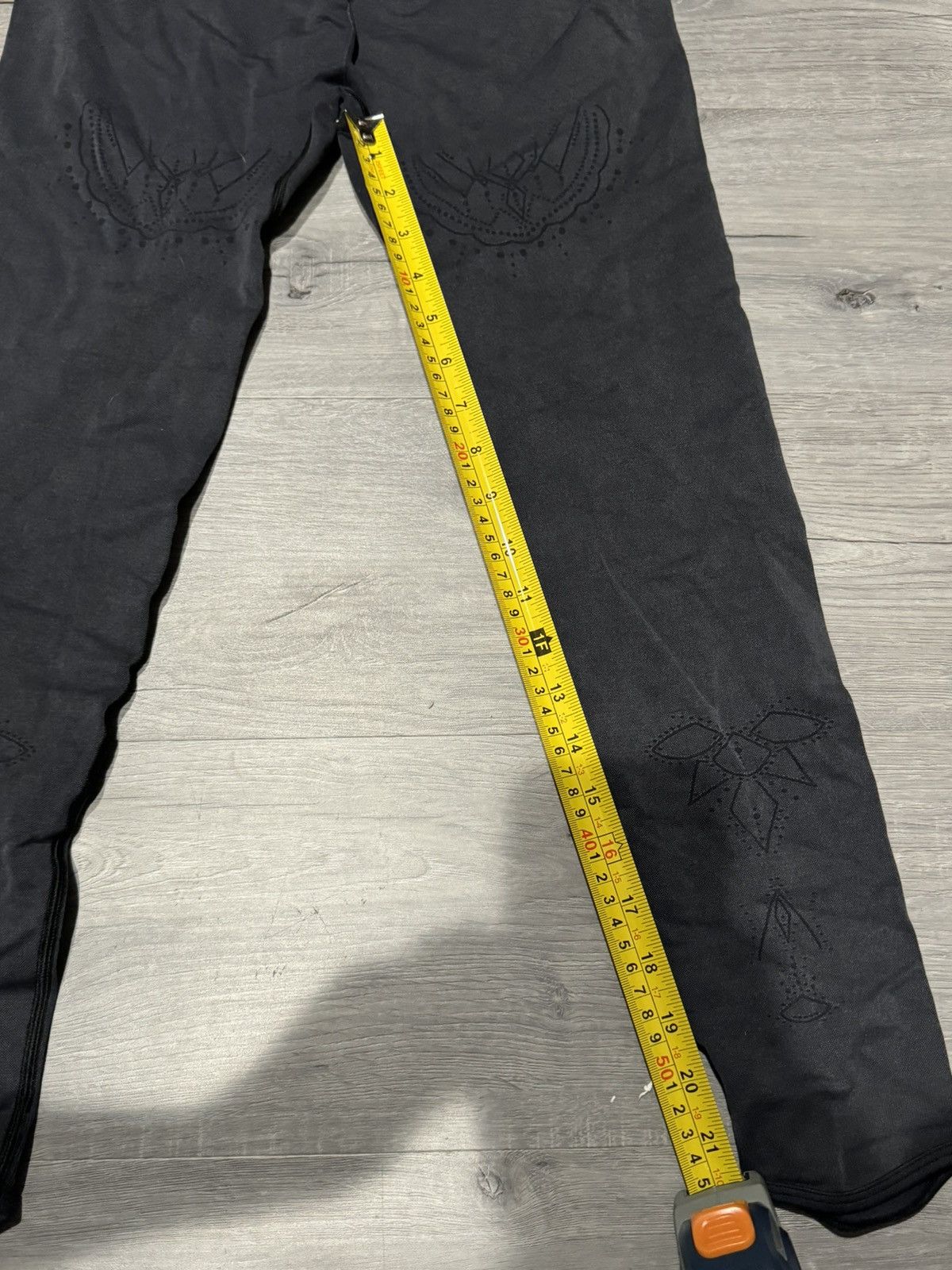 Gymshark GYMSHARK Studio Leggings Mandala Style Size 28" / US 6 / IT 42 - 3 Thumbnail