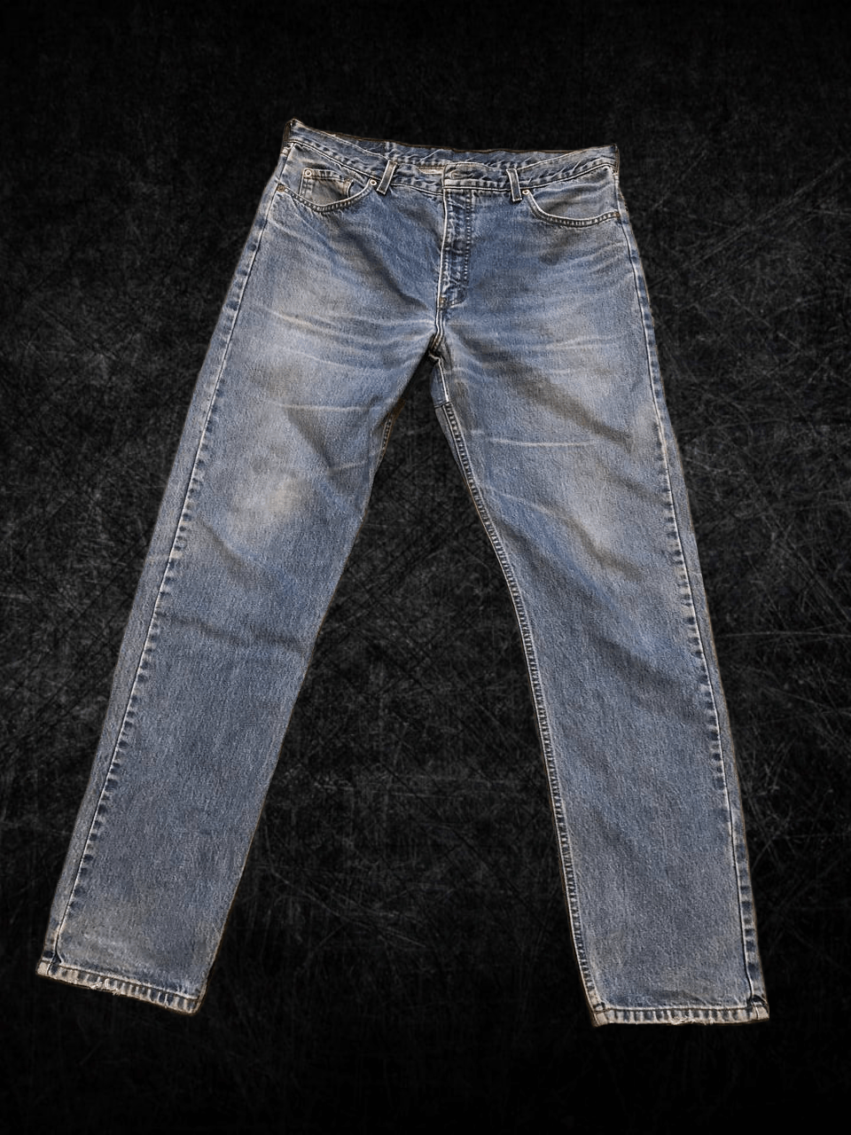 Levi's Levis 615 Relaxed Fit Men's WASHED Blue Denim Jeans Size US 40 / EU 56 - 1 Thumbnail