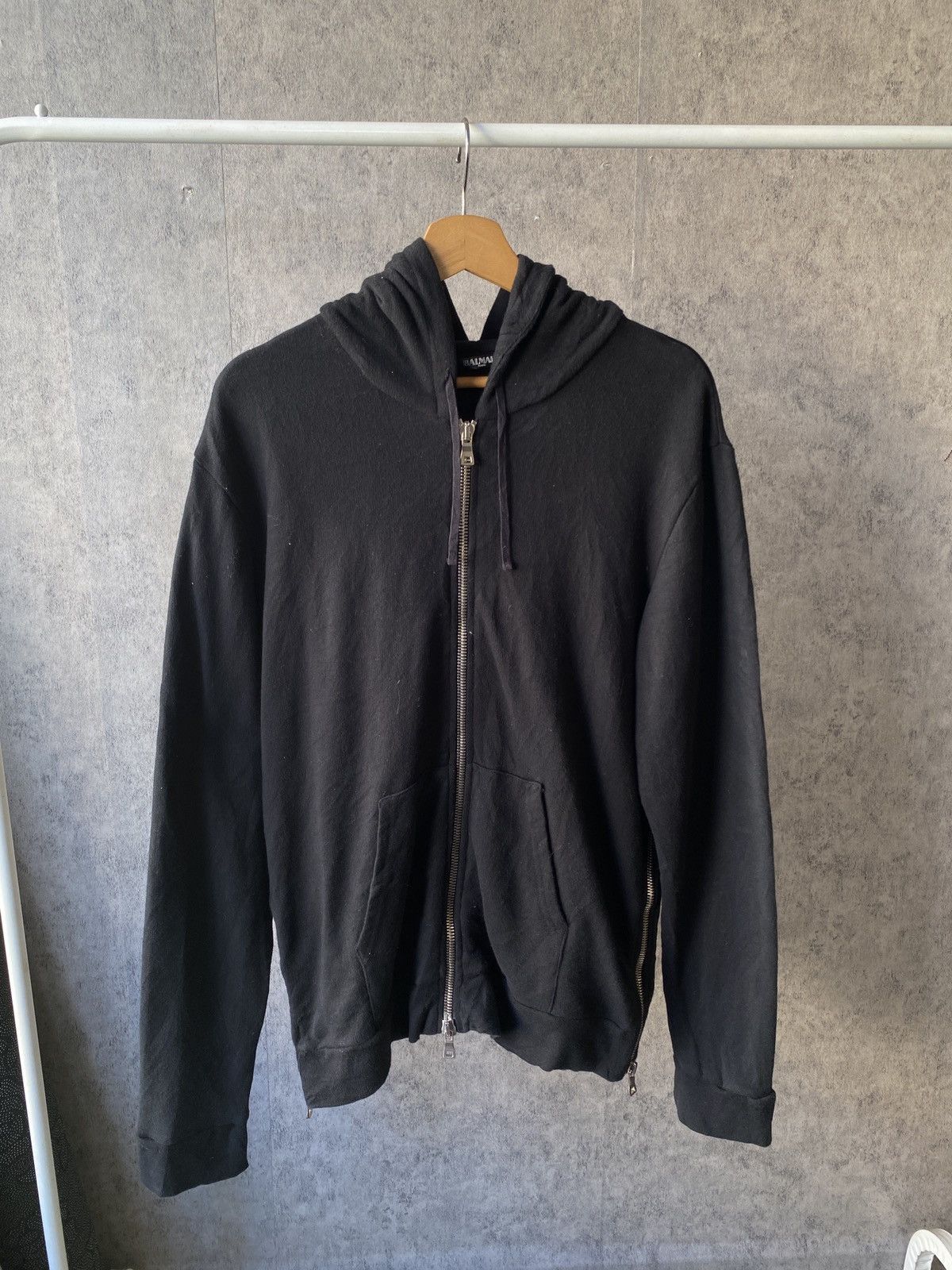 Balmain Paris Hoodie
