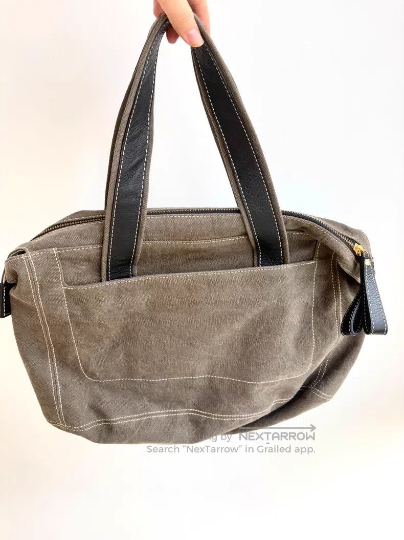Vivienne Westwood Vivienne Westwood size os Vintage Brown/Green Olive Green L Size ONE SIZE - 3 Thumbnail