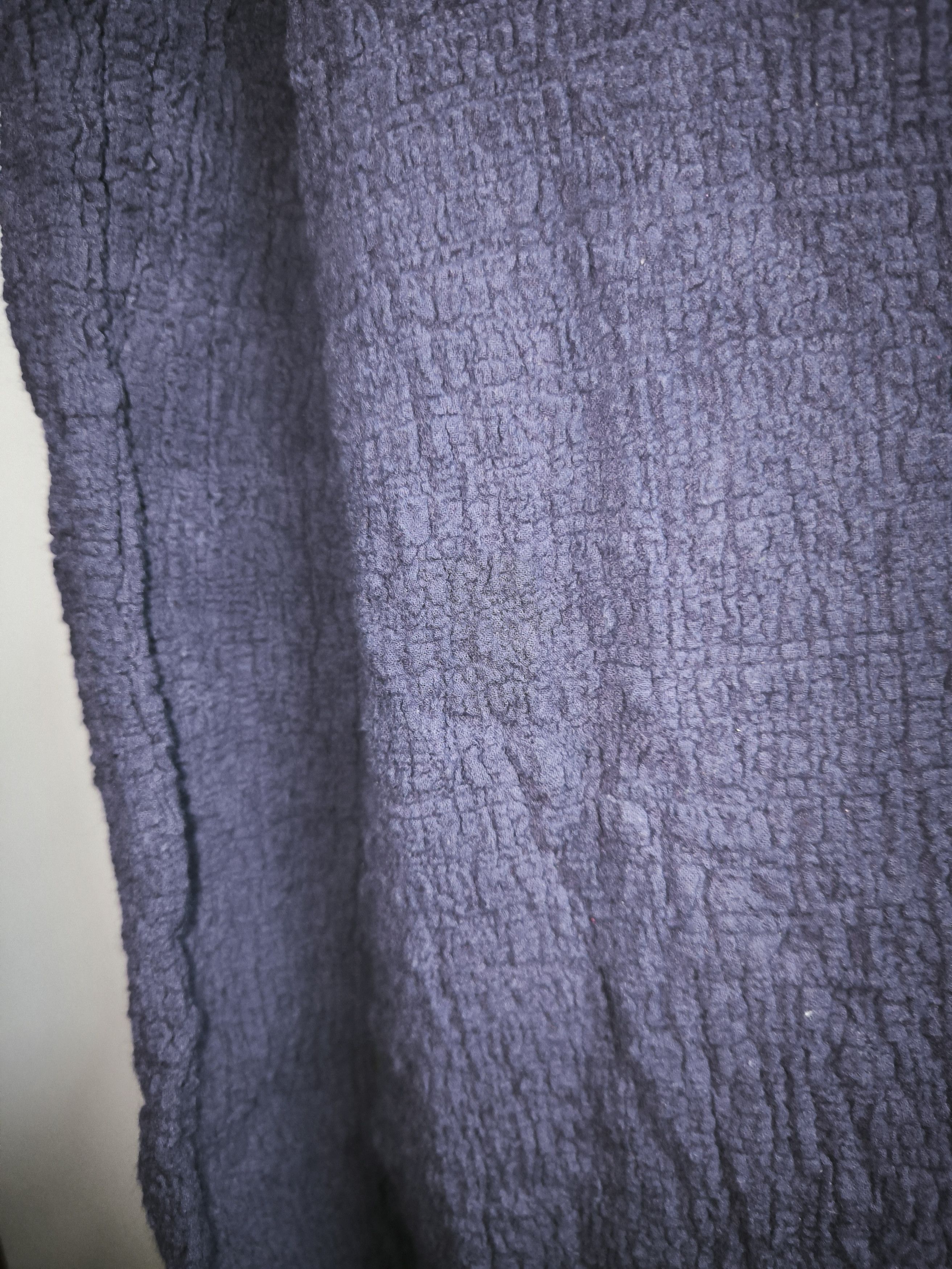 Issey Miyake × Pleats Please Issey Miyake Me Issey Miyake Strech Pleats Turtleneck Cauliflower Size M / US 6-8 / IT 42-44 - 9 Thumbnail