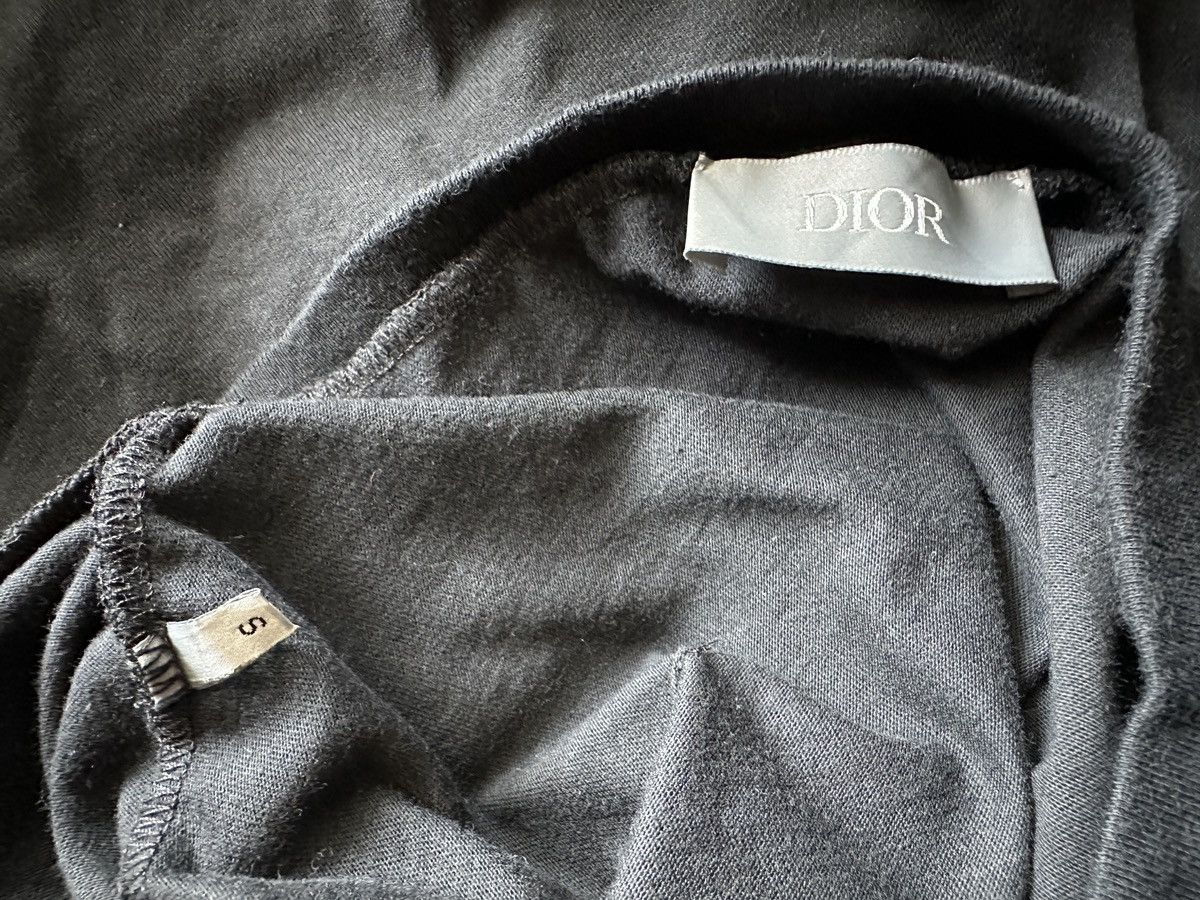 Dior DIOR BEE LONG SLEEVE SHIRT Size S / US 4 / IT 40 - 14 Thumbnail