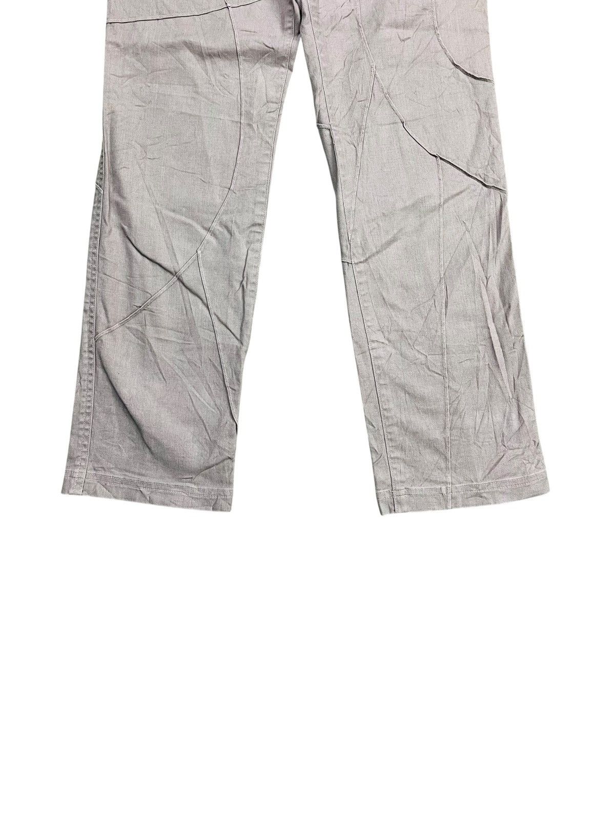 Hai Sporting Gear 1980s Hai Sporting - Cyber Pants Size US 30 / EU 46 - 4 Thumbnail