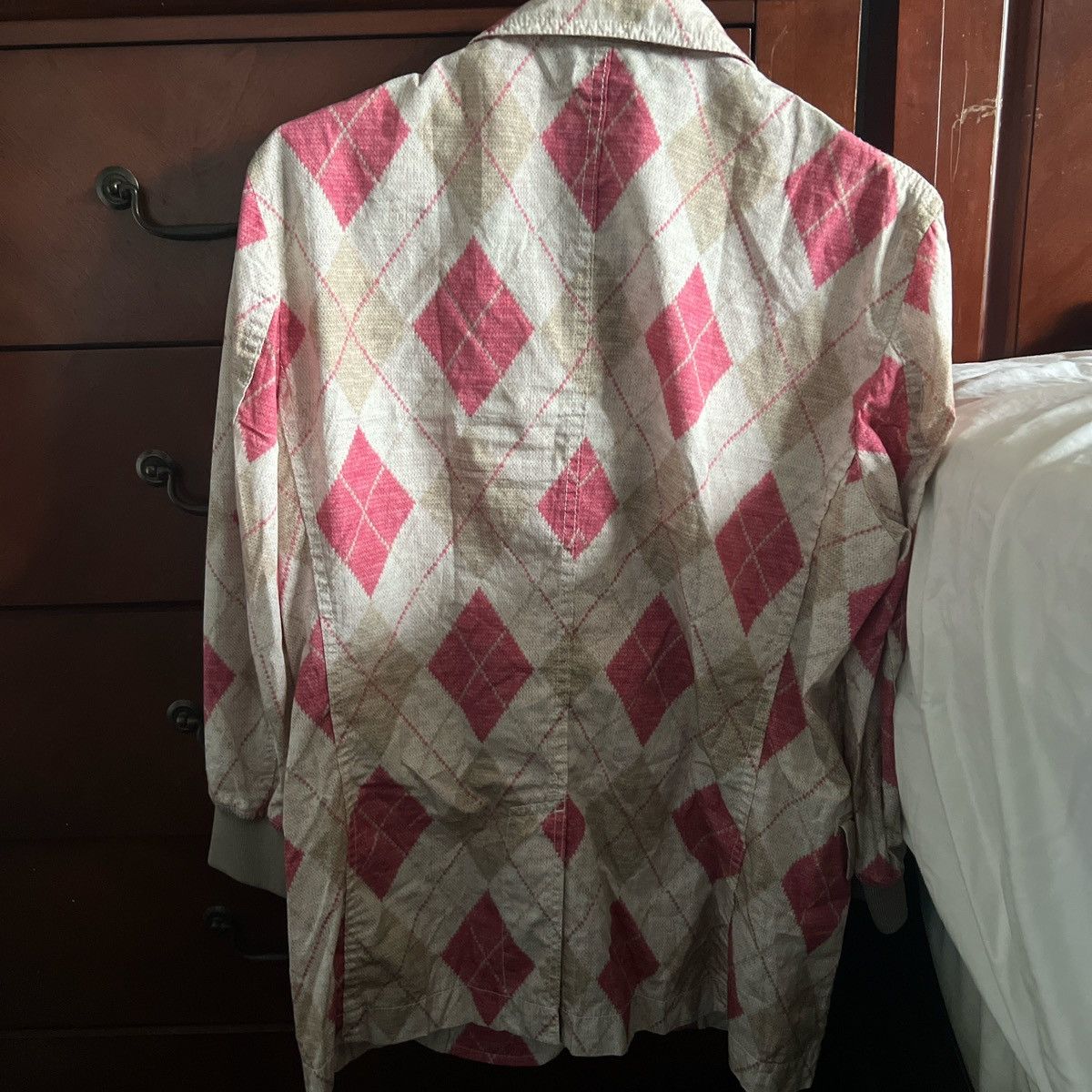 Comme des Garcons Homme Plus Comme Des Garçons Homme Plus Blazer Size US M / EU 48-50 / 2 - 2 Thumbnail