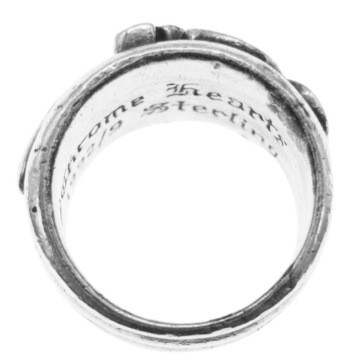 Chrome Hearts US6.5-7 Chrome Hearts Dagger Ring 13 Size ONE SIZE - 5 Thumbnail