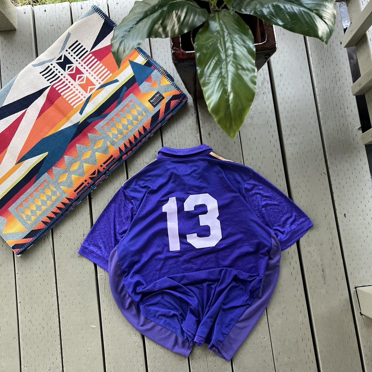 Vintage Orlando City soccer jersey Size US XL / EU 56 / 4 - 4 Thumbnail