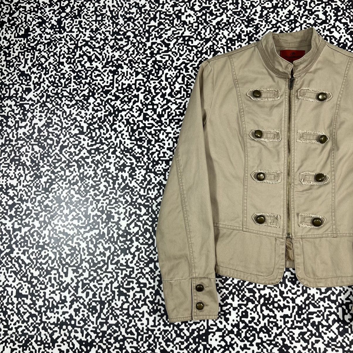 Japanese Brand Vintage Y2K Hussar Napoleon Style Jacket Blazer Japanese JPG Size L / US 10 / IT 46 - 4 Thumbnail