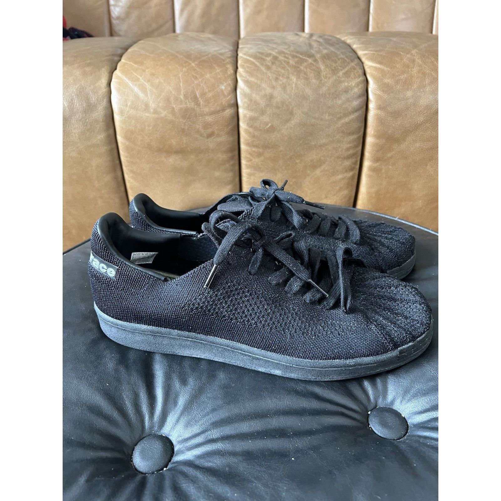 Adidas adidas PW Superstar PK Primeknit Pharrell Williams Future Size US 12 / EU 45 - 3 Thumbnail