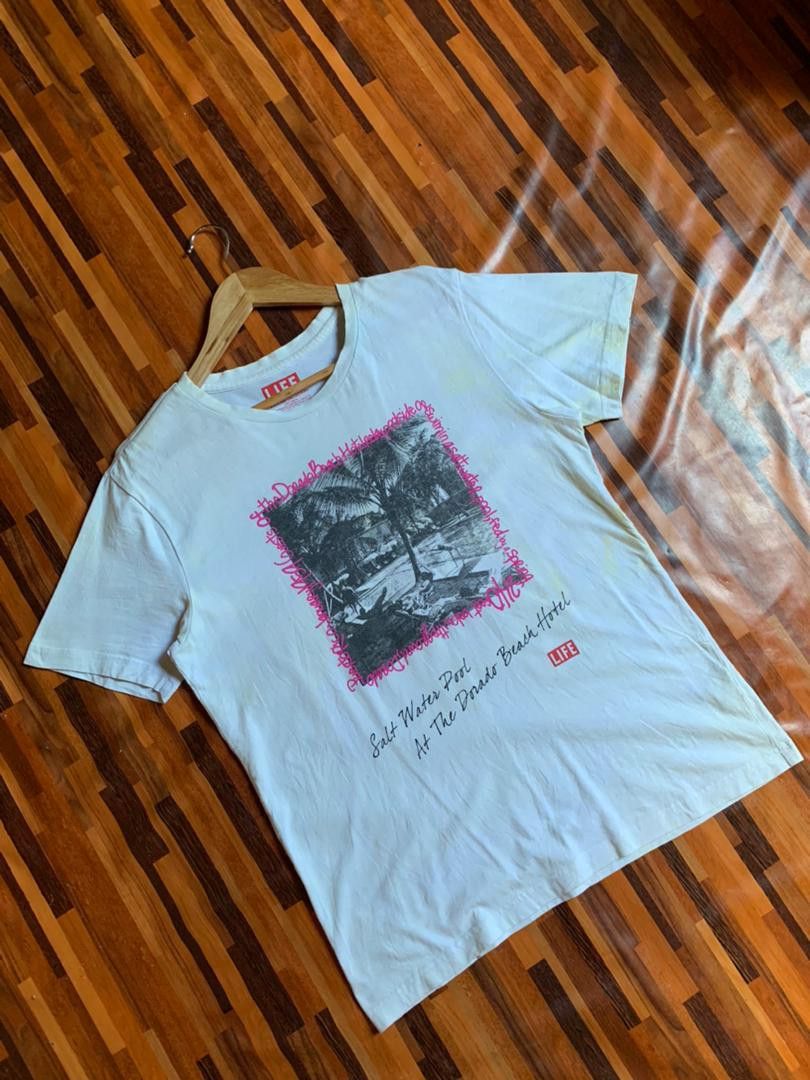 Vintage P1-4 LIFE Magazine Collection 2012 Japanese Brand Shirt Size US M / EU 48-50 / 2 - 1 Thumbnail