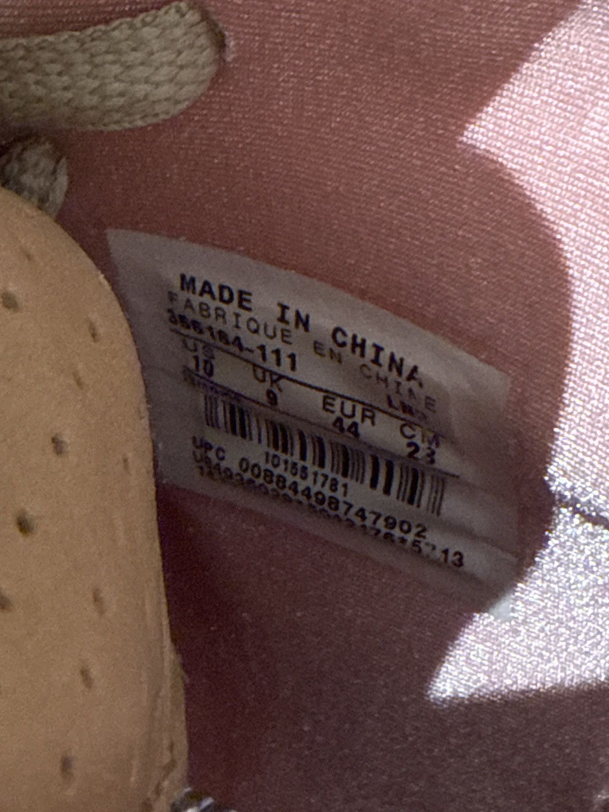 Other Nike Air Yeezy 1 Tan Size US 10 / EU 43 - 6 Thumbnail