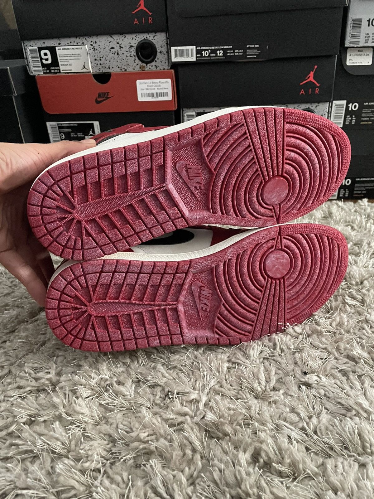 Jordan Brand Jordan 1 Chicago Reimagined Size US 11 / EU 44 - 7 Thumbnail