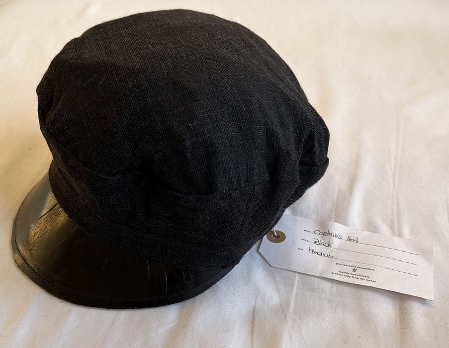 販促ワールド Paul harnden Captains hat | artfive.co.jp