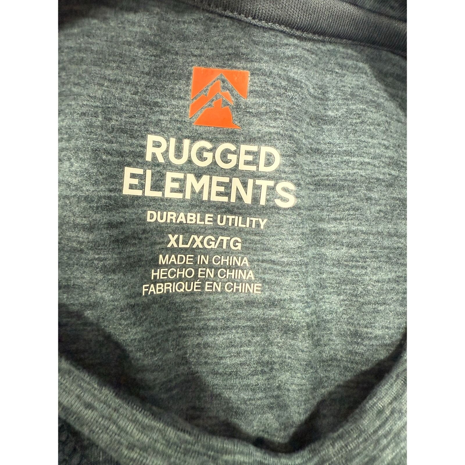 Other Rugged Elements Men’s Shirt sz XL Long Sleeve NWOT # G611 Size US XL / EU 56 / 4 - 6 Thumbnail