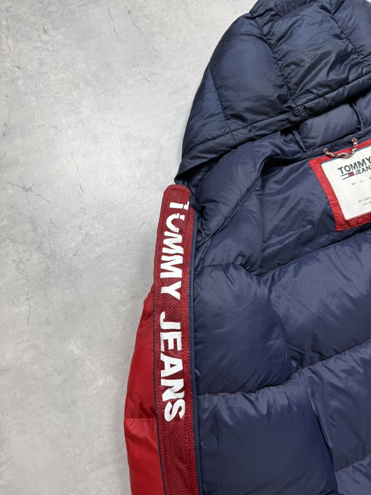 Tommy Hilfiger Tommy Hilfiger Down Jacket Size US XL / EU 56 / 4 - 8 Thumbnail