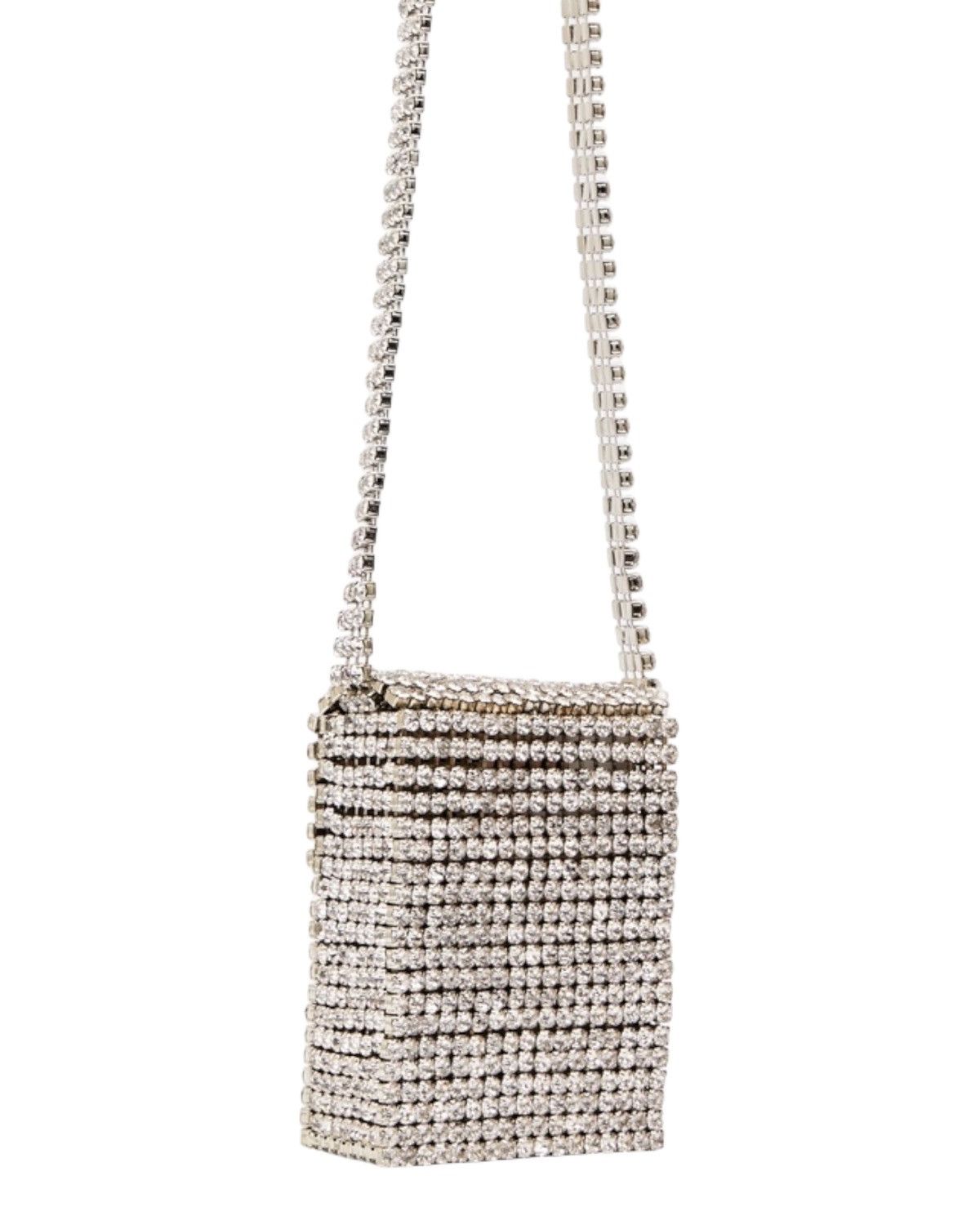 Area Area NYC Crystal Shoulder Bag Size ONE SIZE - 2 Thumbnail