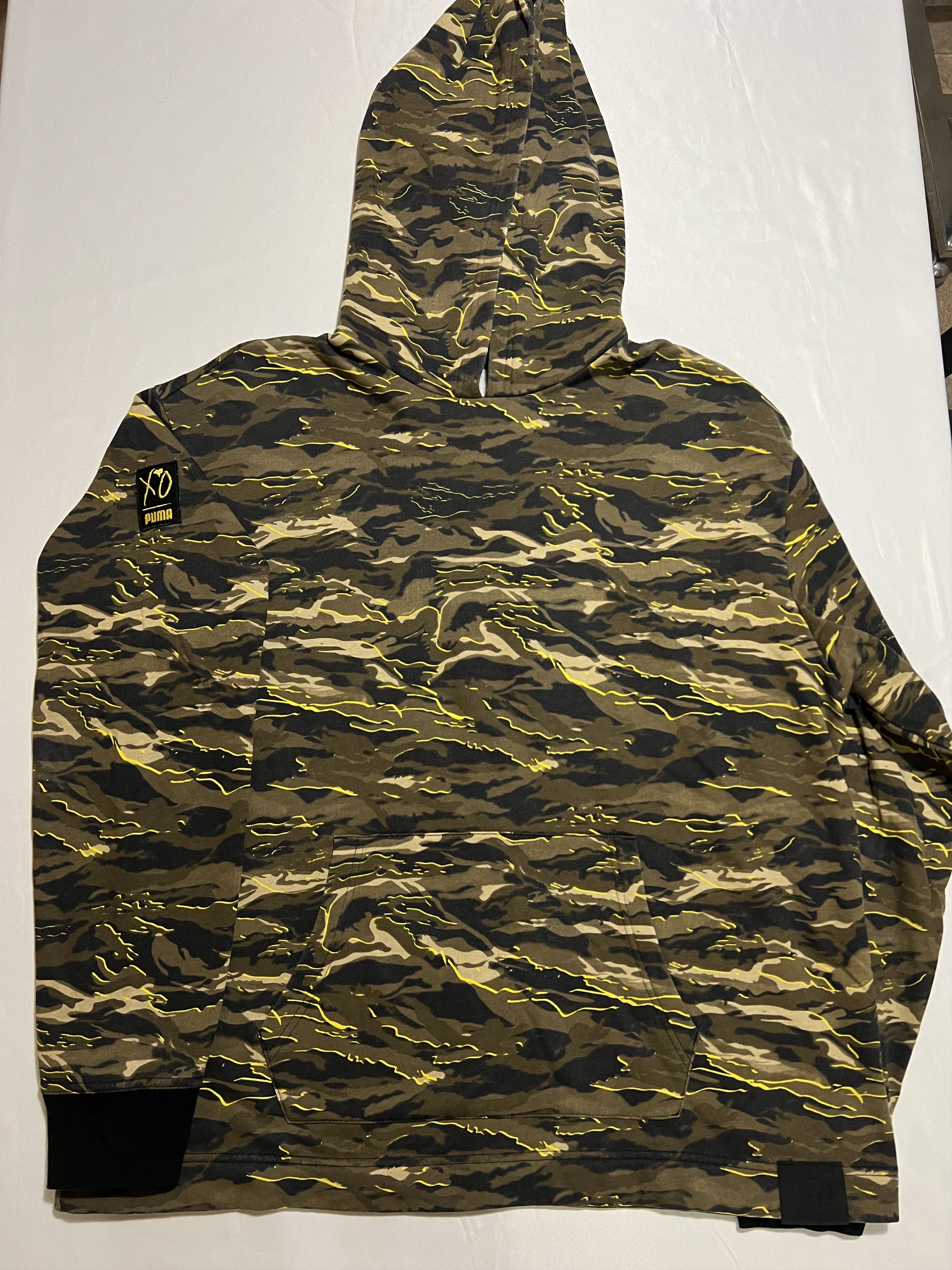 Puma × The Weeknd Brand New The Weeknd XO Puma 2017 Hoodie Size US L / EU 52-54 / 3 - 5 Thumbnail
